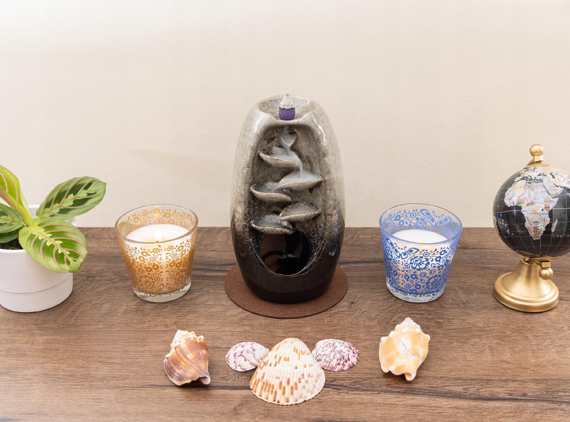 KOMINEK CZARNY NR:8502