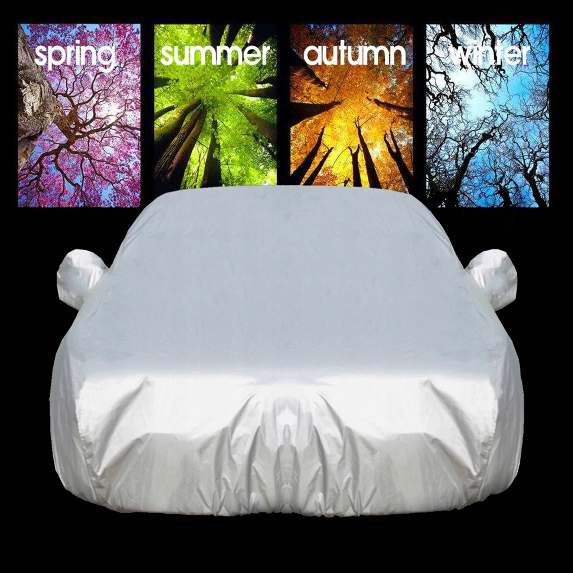 GOTEL POKROWIEC NA AUTO (480*175*120)