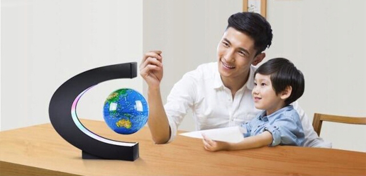 GLOBUS LEWITUJACY JCYF03 NR:5549