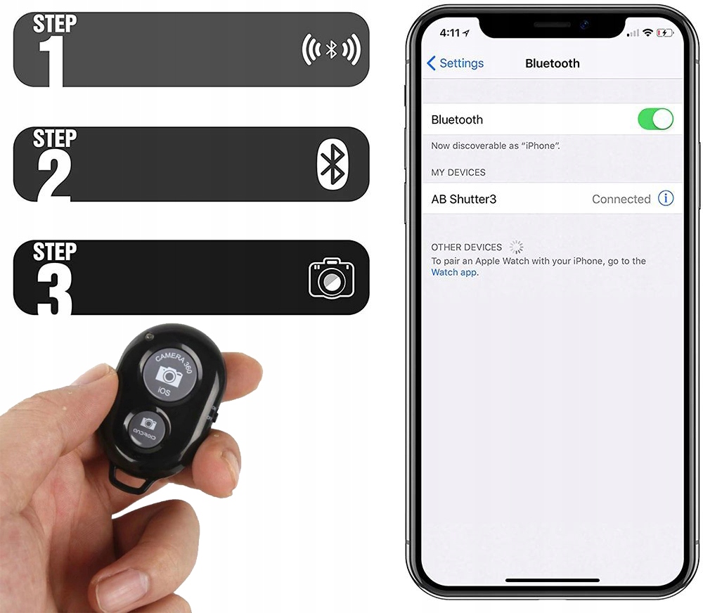 STATYW DO APARATU 150CM + PILOT