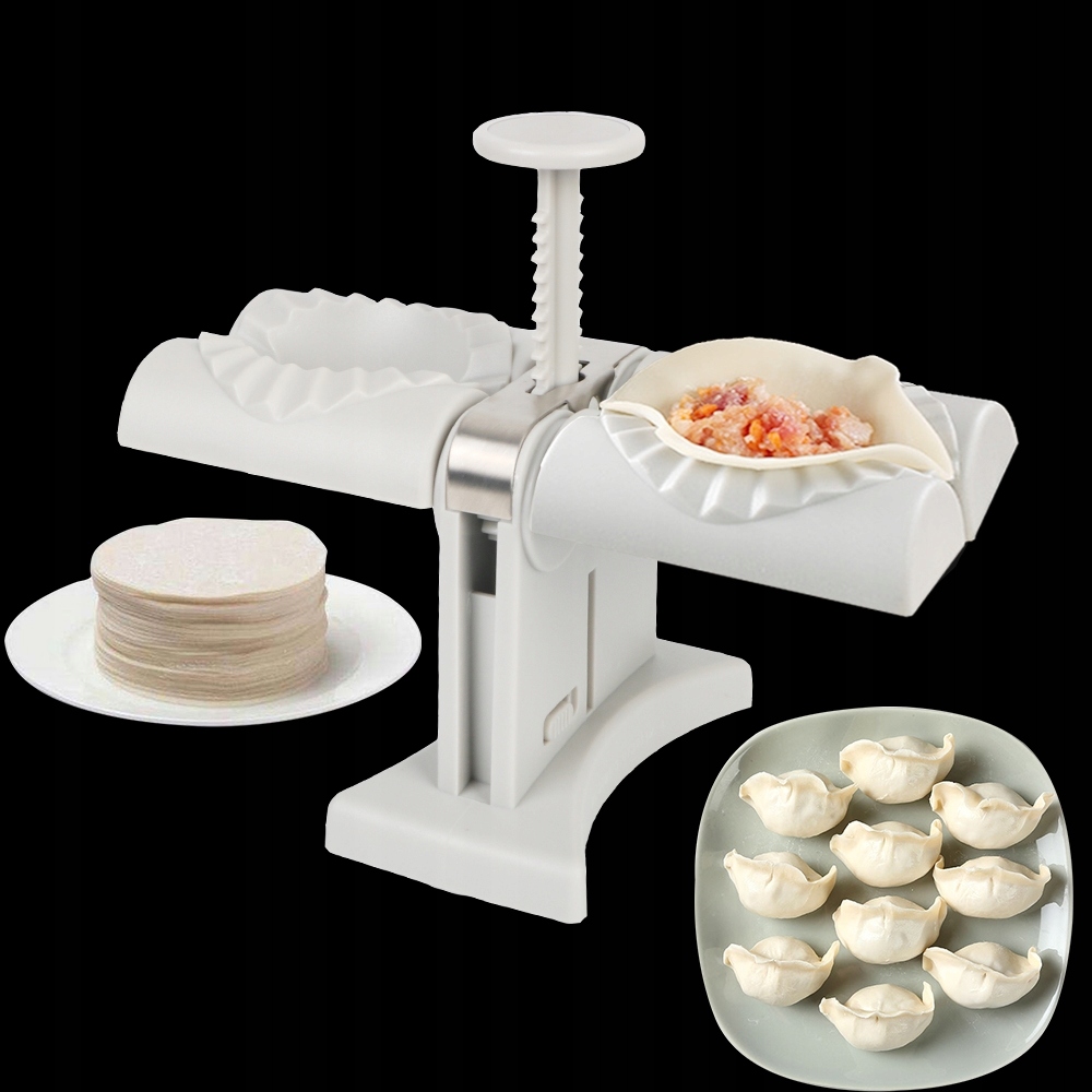 MASZYNA DO PIEROGOW PODWÓJNA NR:8120