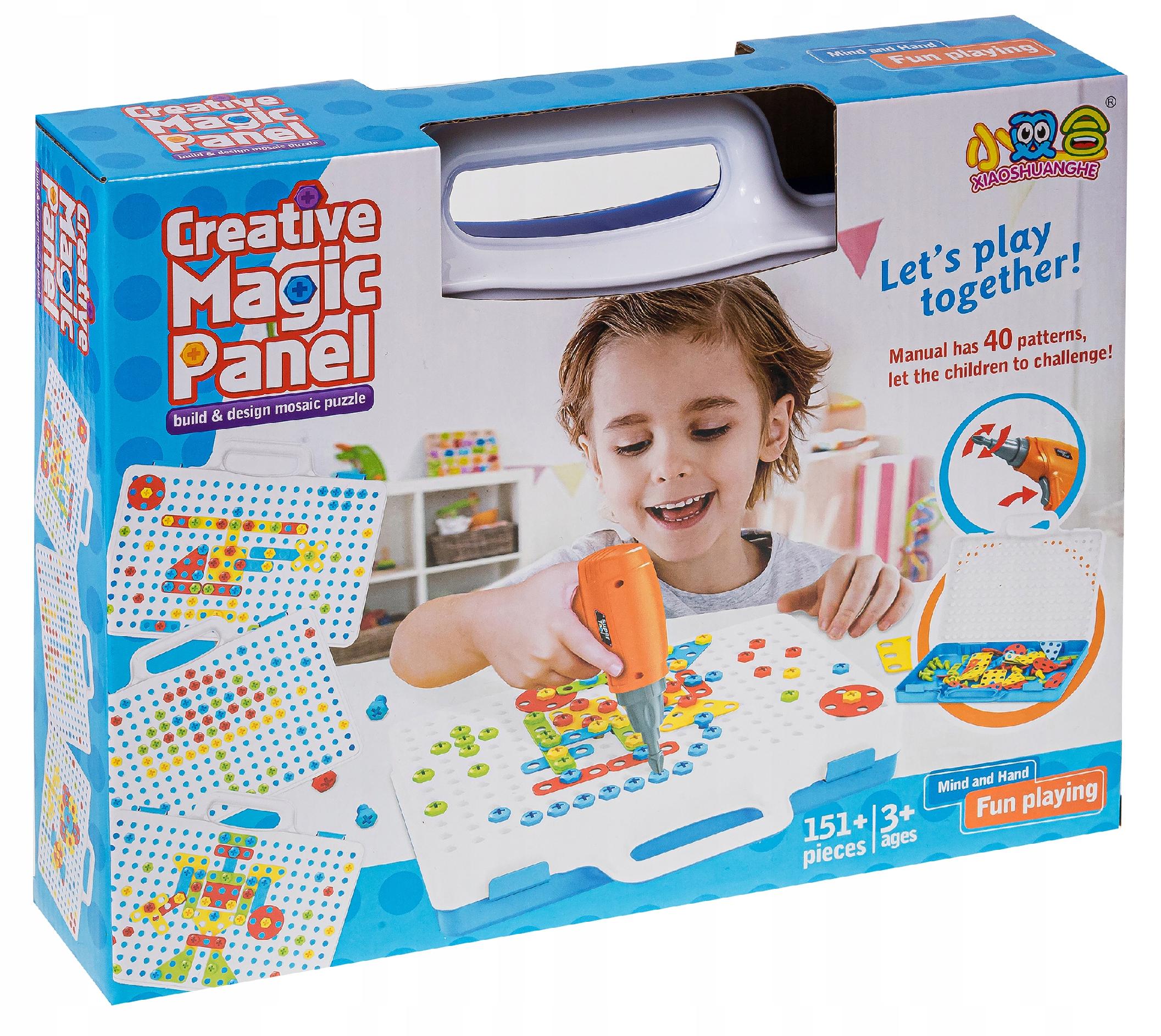 WKRĘTARKA DLA DZIECI NR:6942