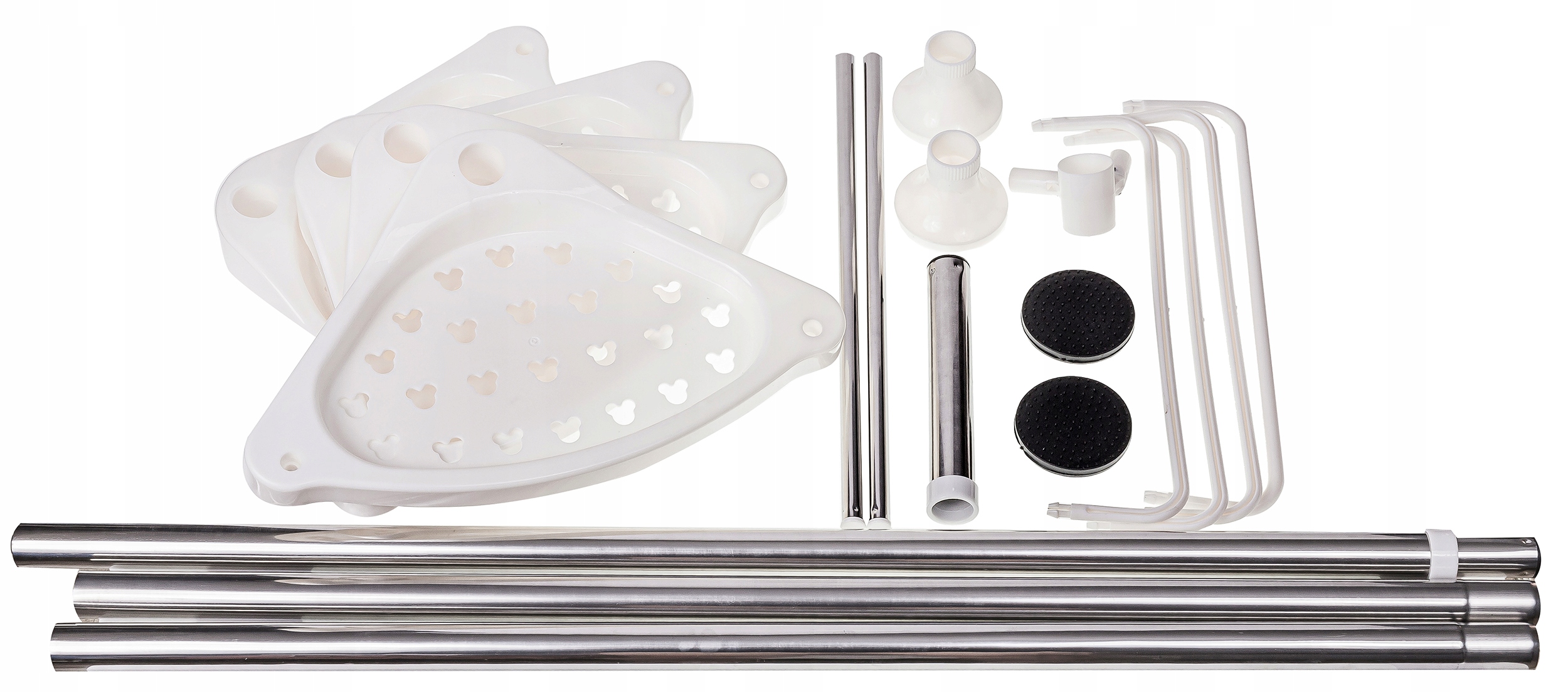 STOJAK NAROZNY Z RURKA NR:8700