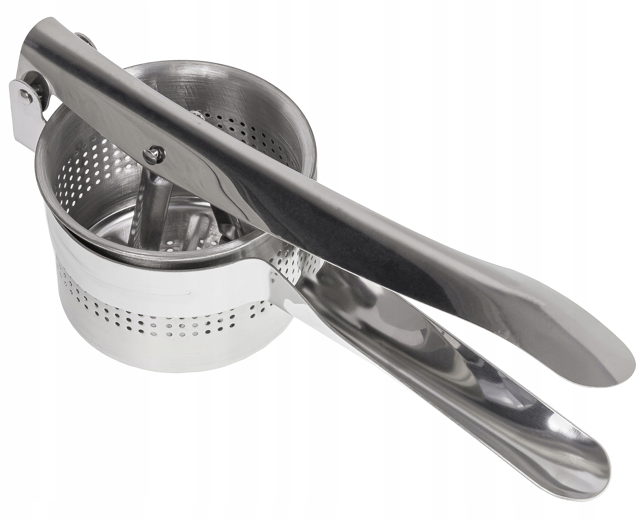 PRASKA METALOWA DO ZIEMNIAKOW