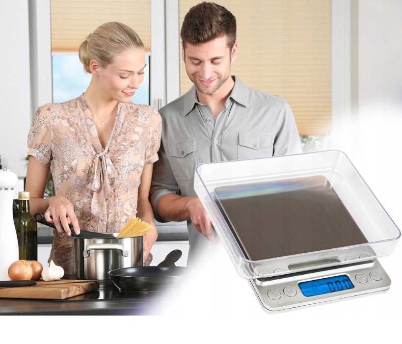 WAGA JUBILERSKA SILVER NR:8764