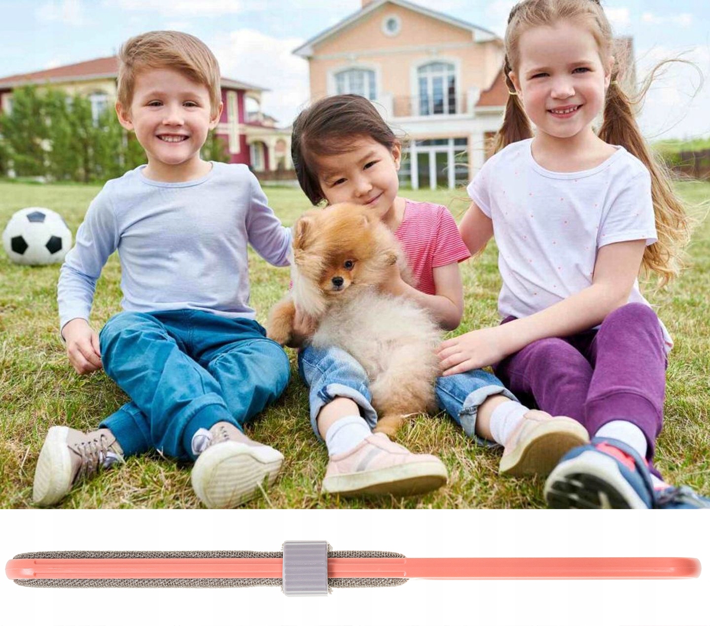 SZCZOTKA DO US. SIERSCI NEW DESIGN CD013