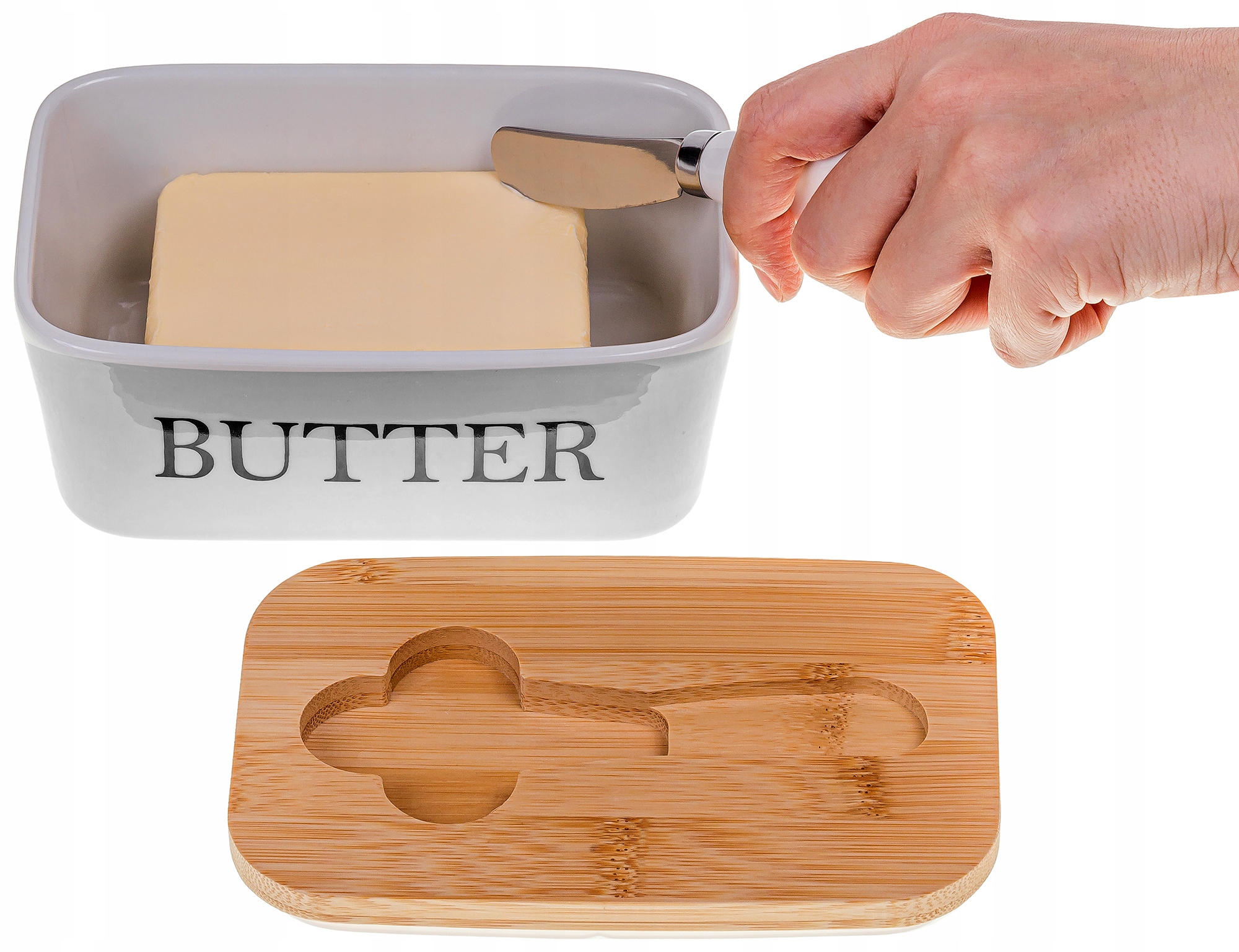 MASELNICZKA BAMBUSOWA NR:8977