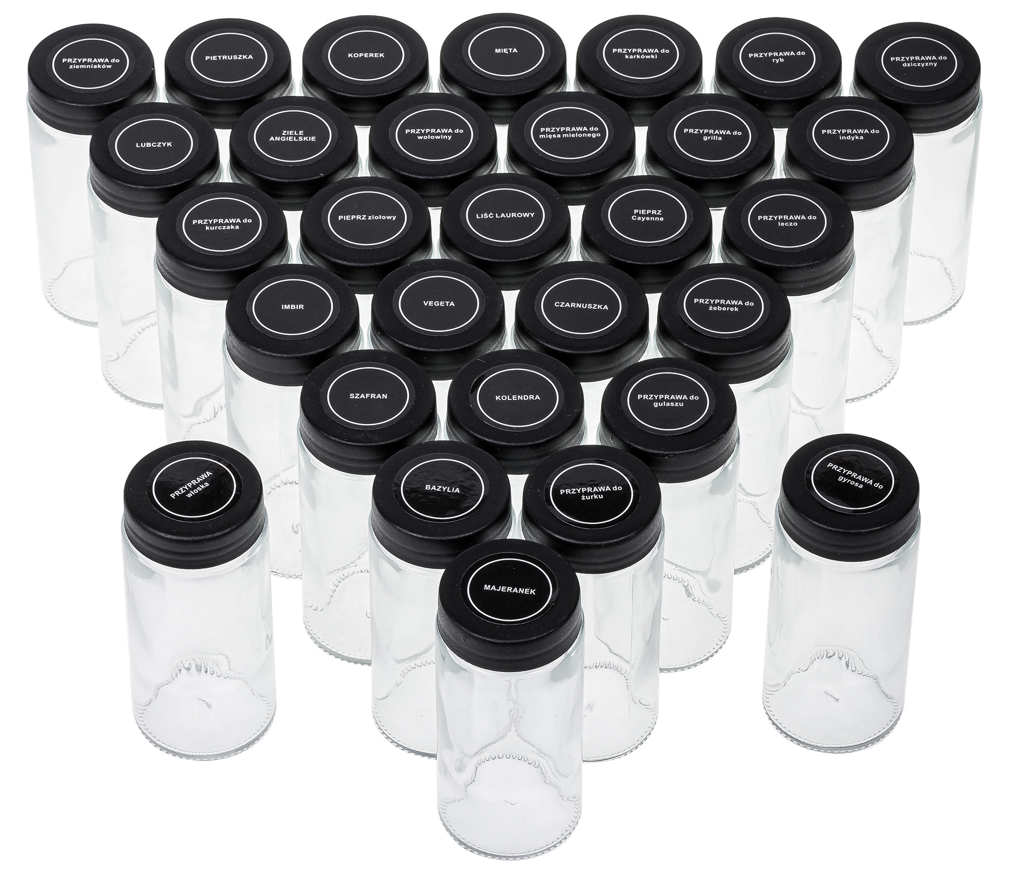 PRZYPRAWNIK KWADRAT 30EL. NR:8106