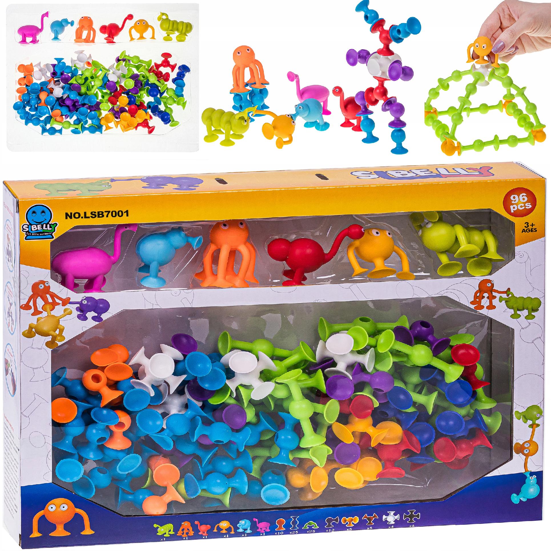 KLOCKI PRZYSSAWKI NR:9165