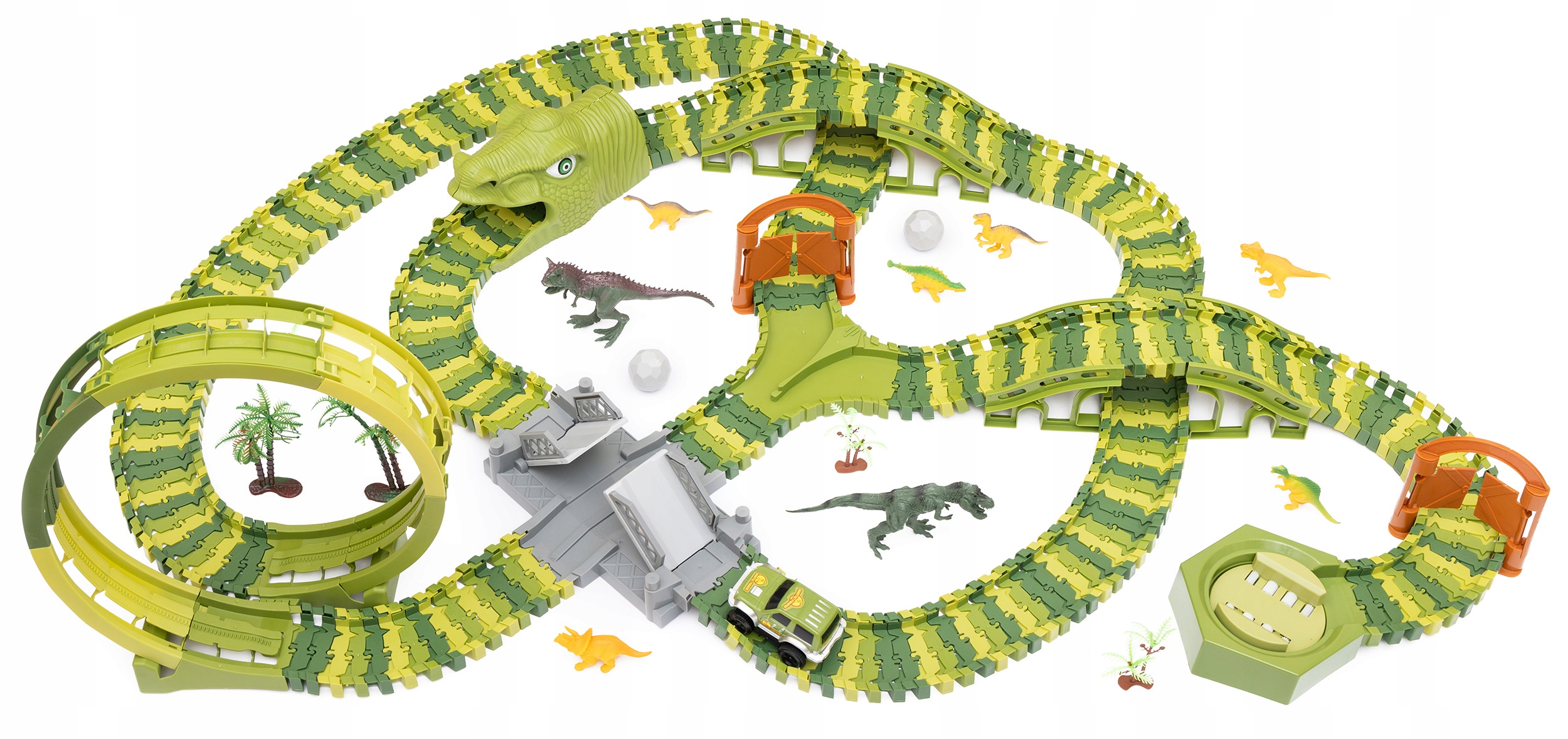 TOR DINO MAX 290 EL NR:7550