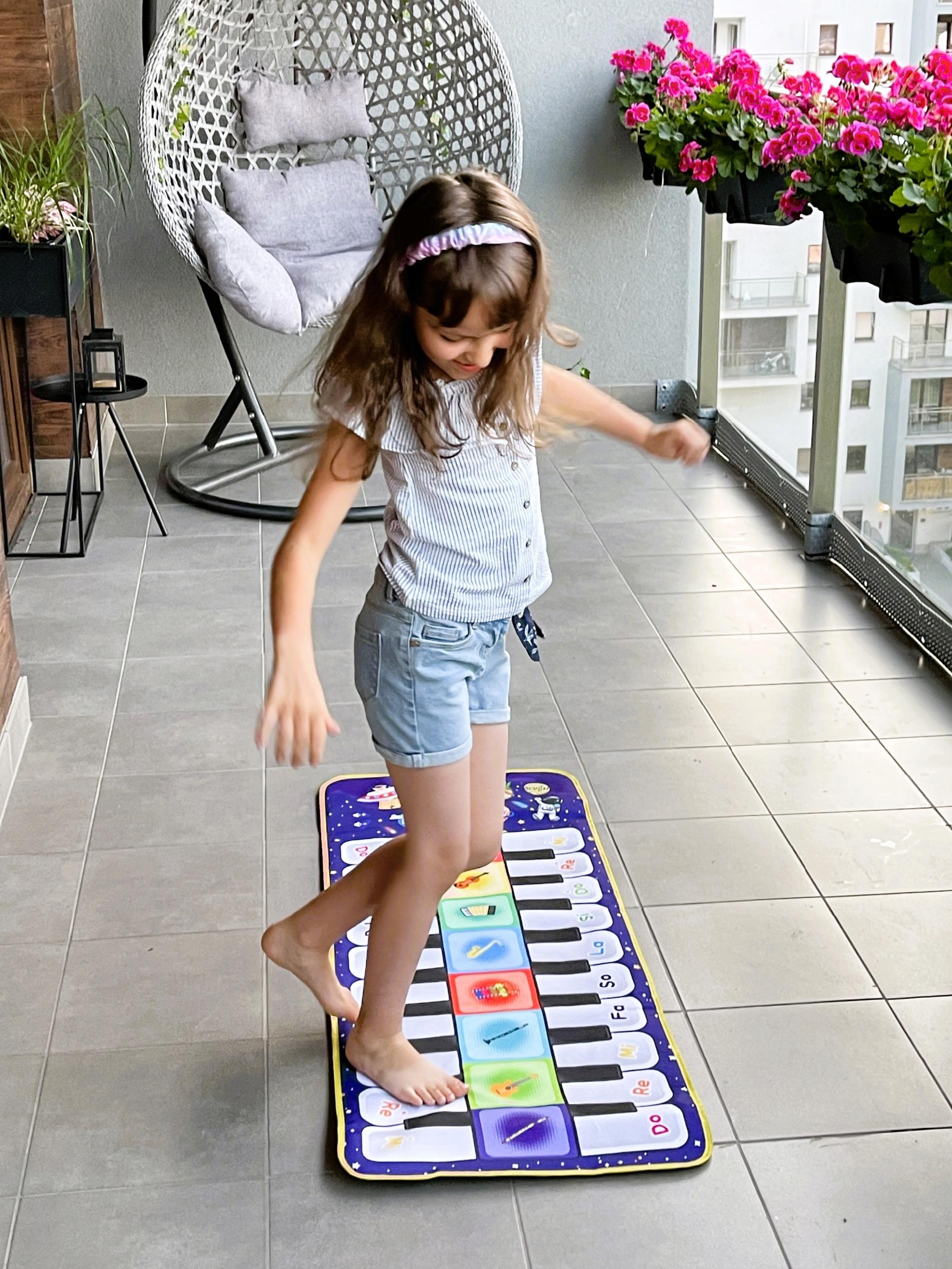 PIANINO MATA MUZYCZNA NR:8342