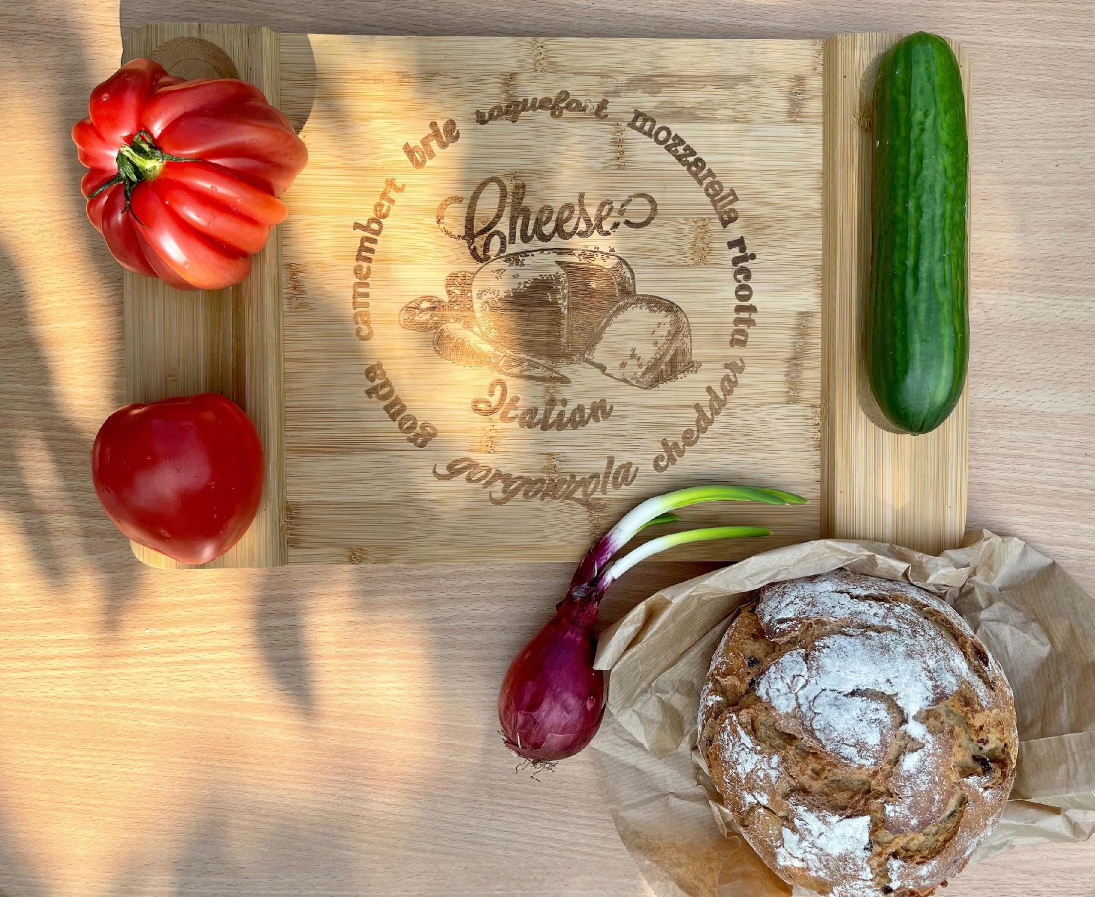 DESKA DO PRZEKASEK PLASKA NR:8168