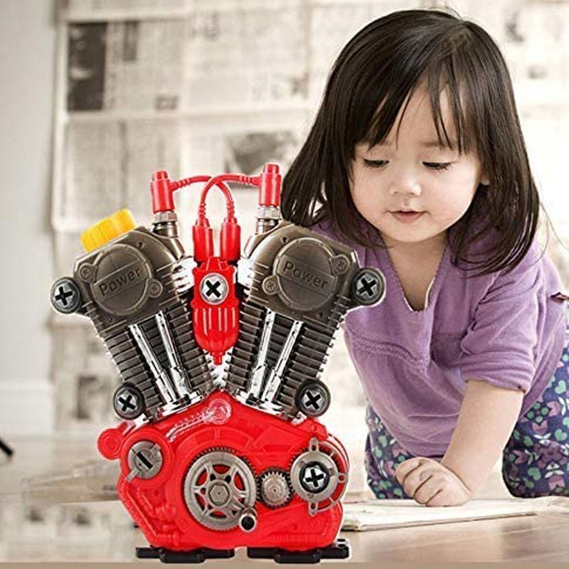 SILNIK - MALY MECHANIK NR:8014