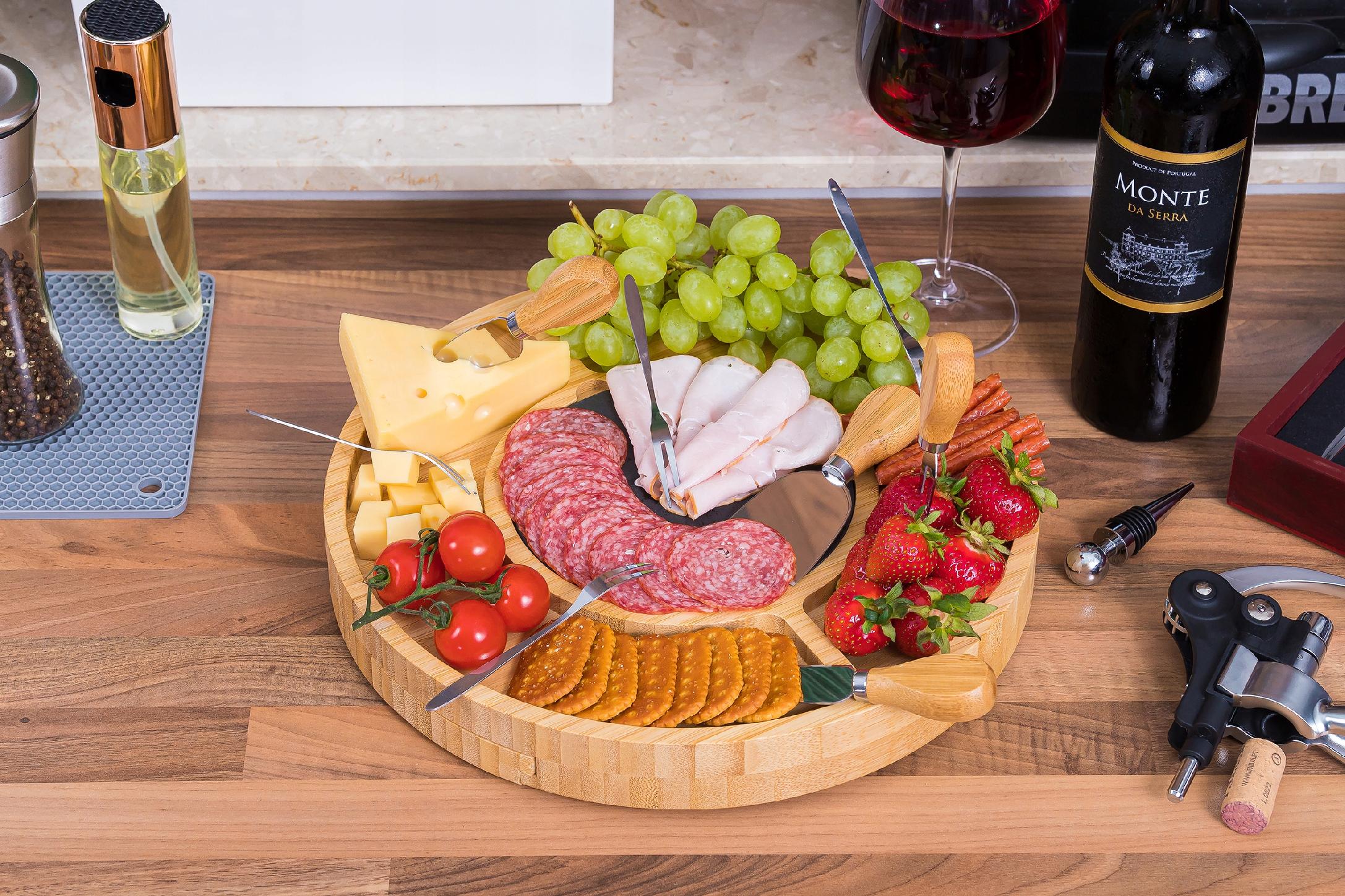 DESKA DO SEROW KOLO NR:6850