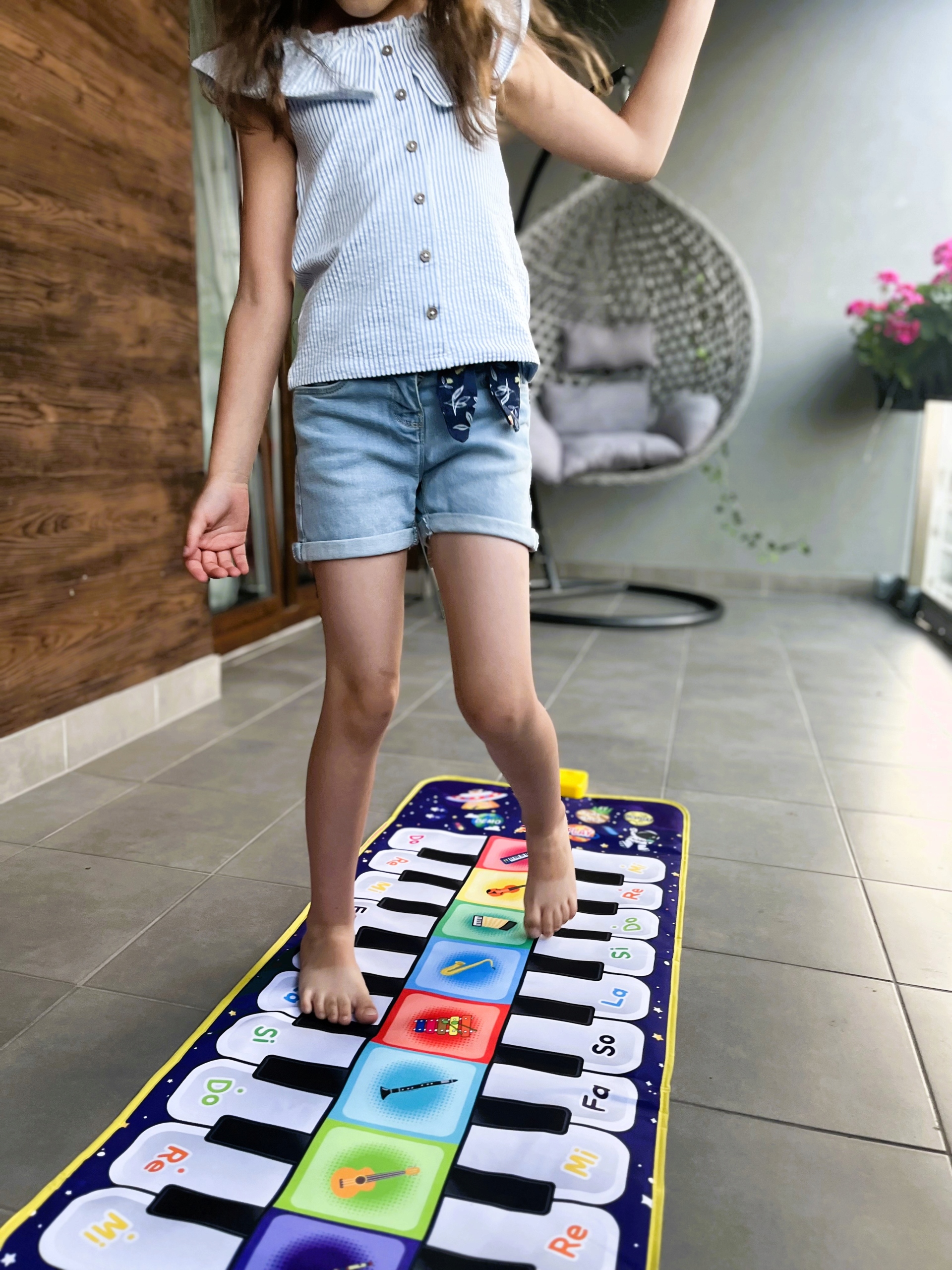 PIANINO MATA MUZYCZNA NR:8342