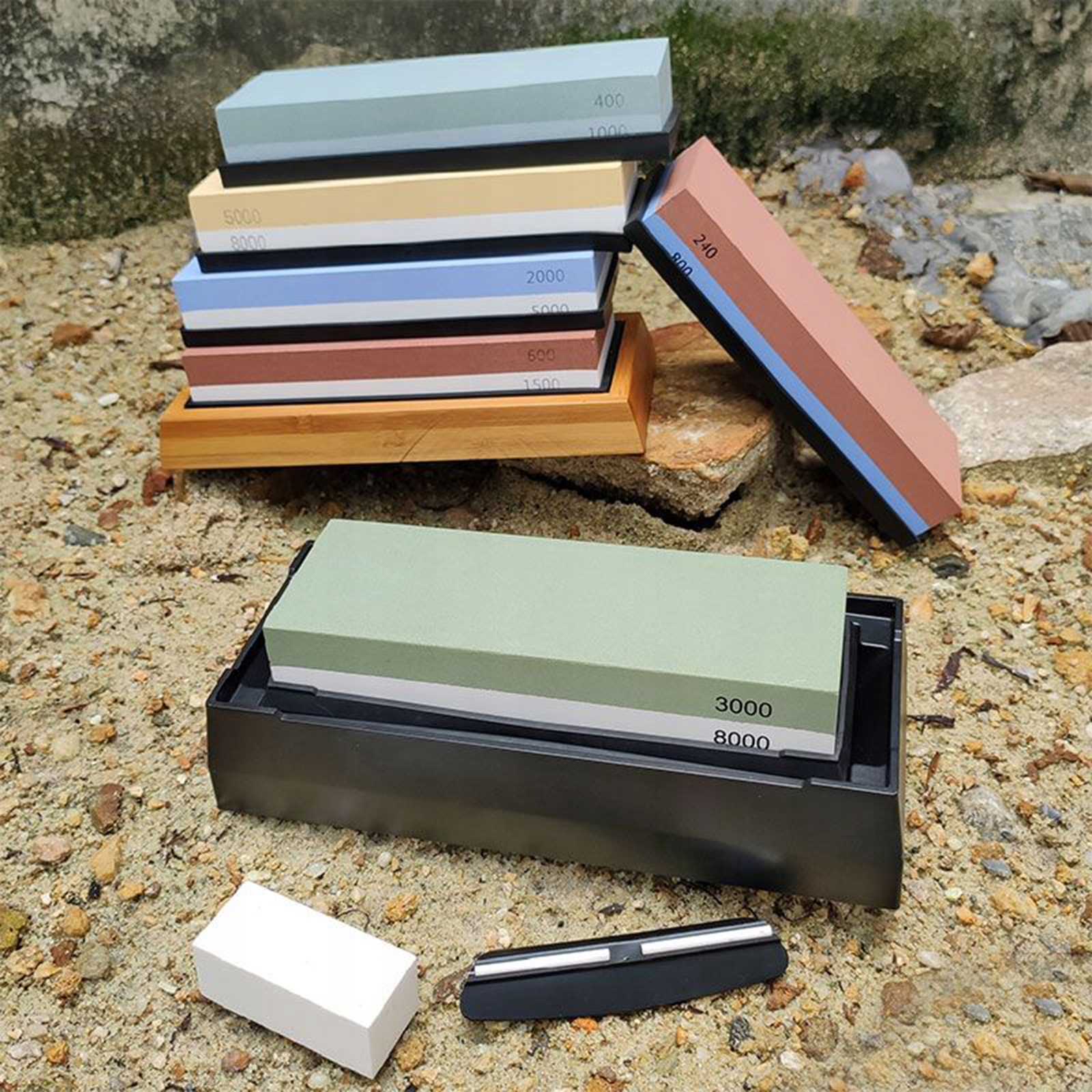 KAMIEŃ WODNY OSELKA NR:7765