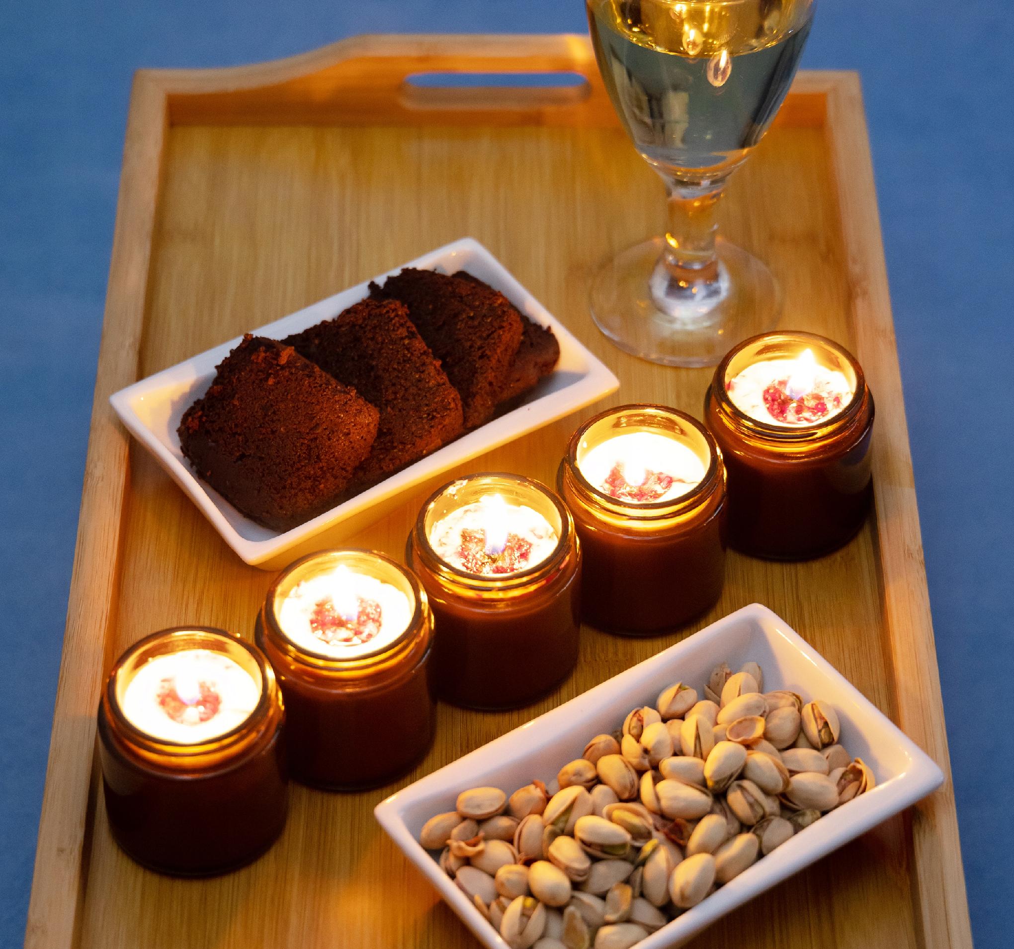 ZESTAW DO ROBIENIA SWIEC:7826