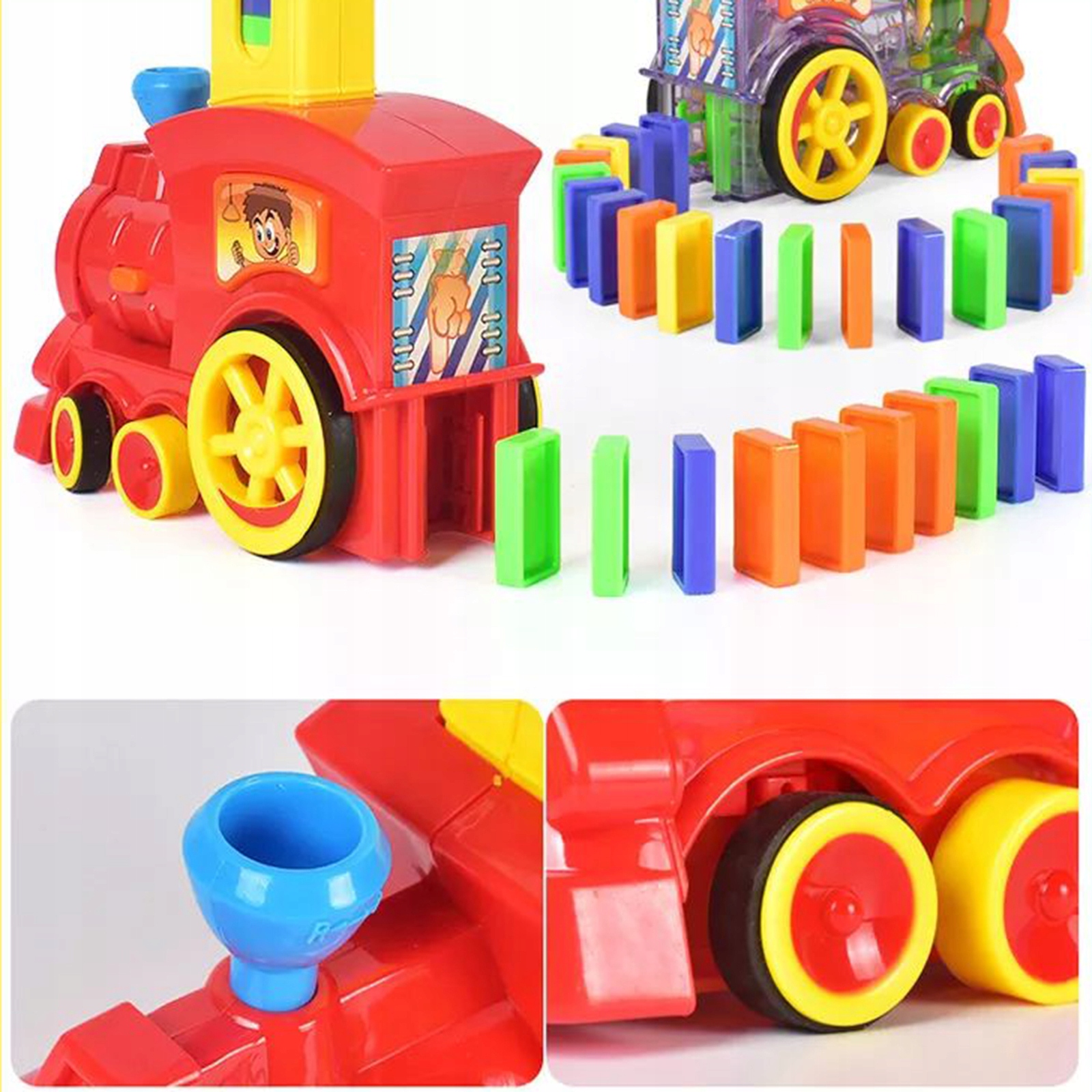 POCIAG DO UKLADANIA DOMINO NR:6690