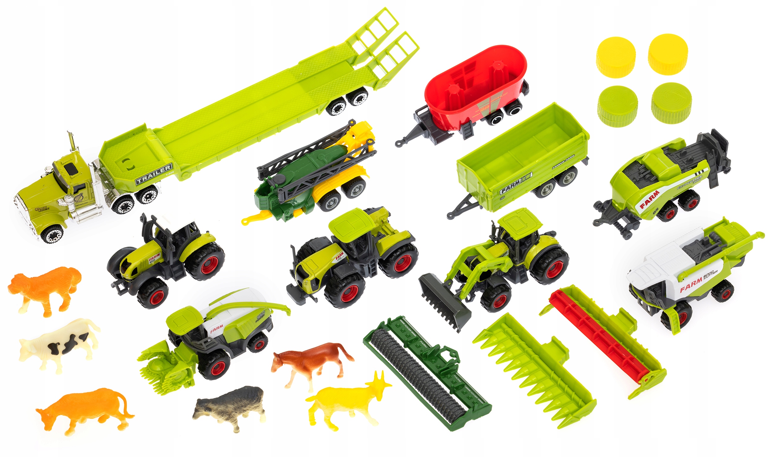 MASZYNY ROLNICZE FARMA NR:7963