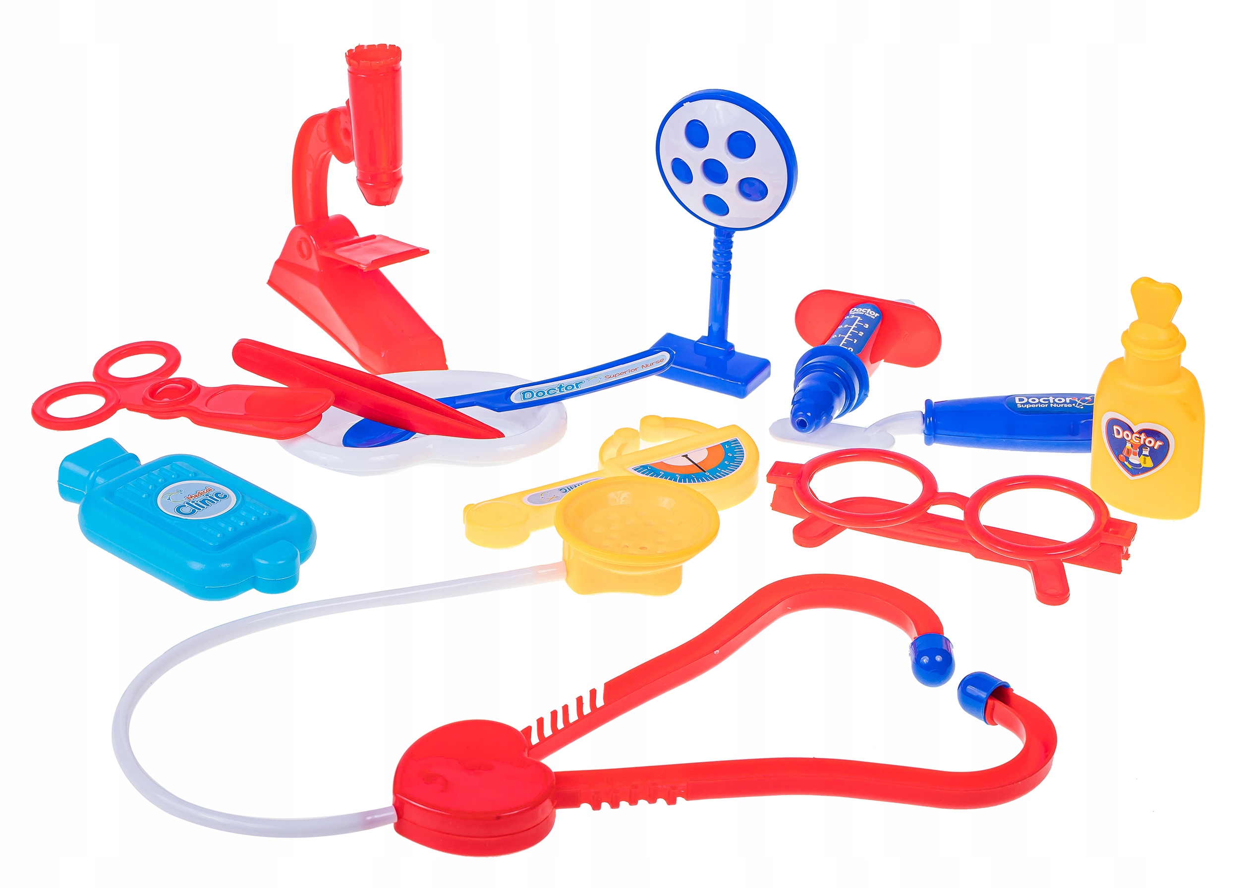 MALY LEKARZ - APTECZKA NR:8038