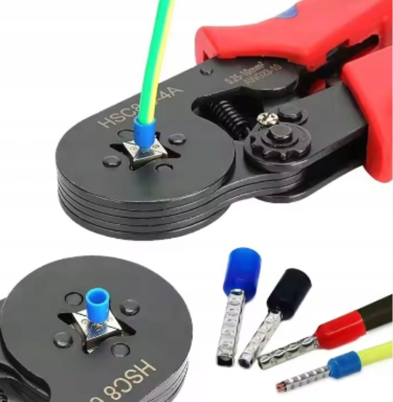 ZACISKARKA DO TULEJEK 1500 EL. NR:1435