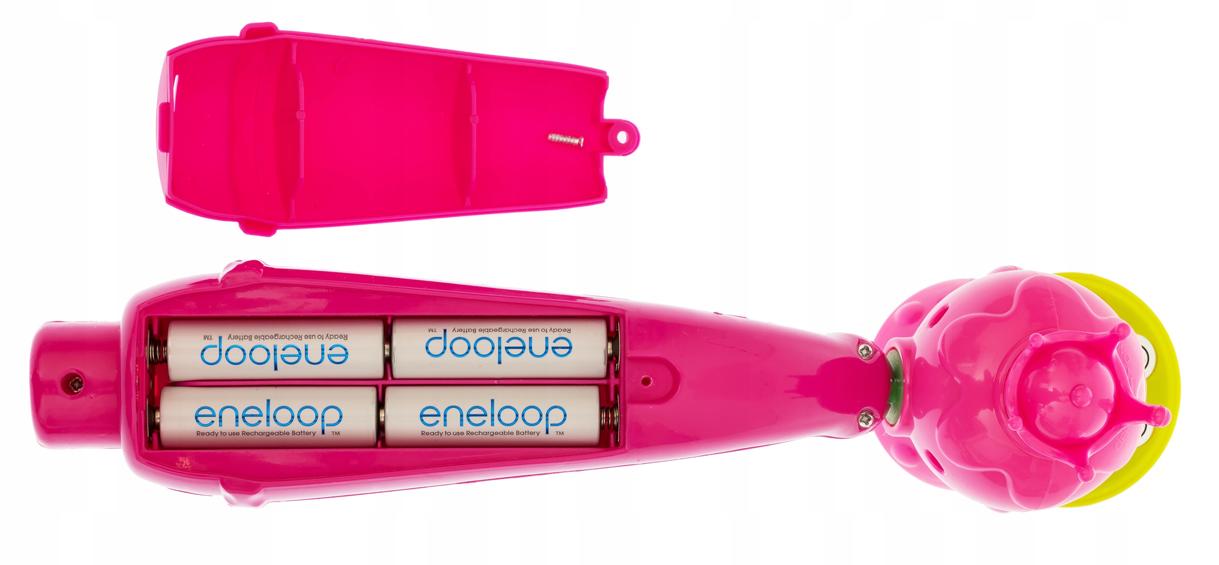 RZUTNIK DO RYSOWANIA PINK NR:7703