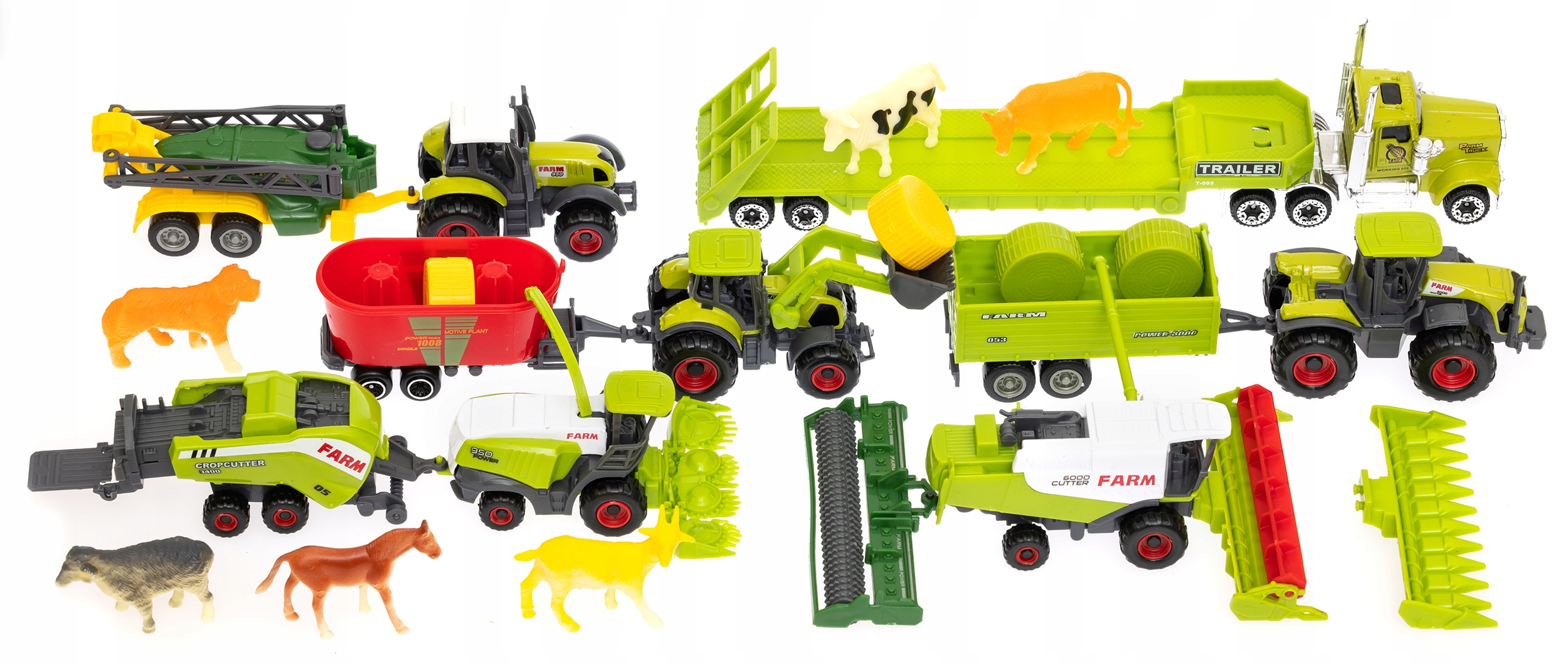 MASZYNY ROLNICZE FARMA NR:7963