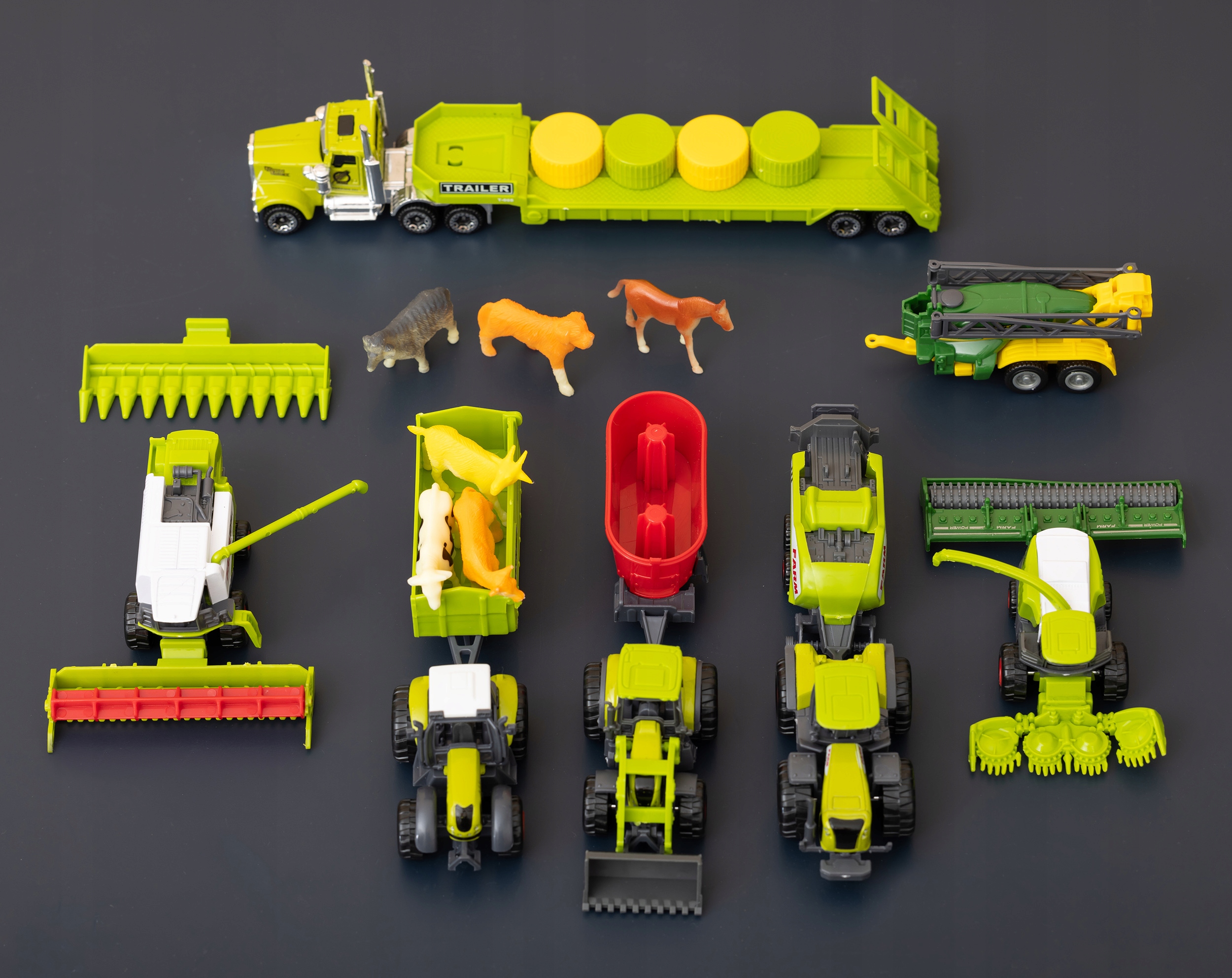 MASZYNY ROLNICZE FARMA NR:7963