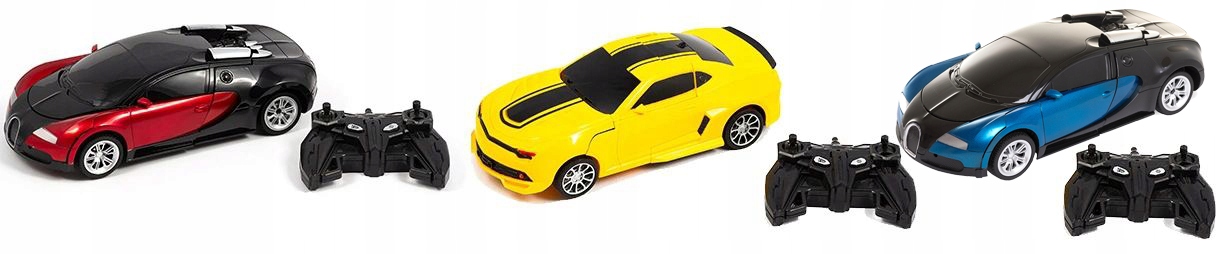 ZABAWKA 2W1 ROBOT + AUTO ”BORDO”