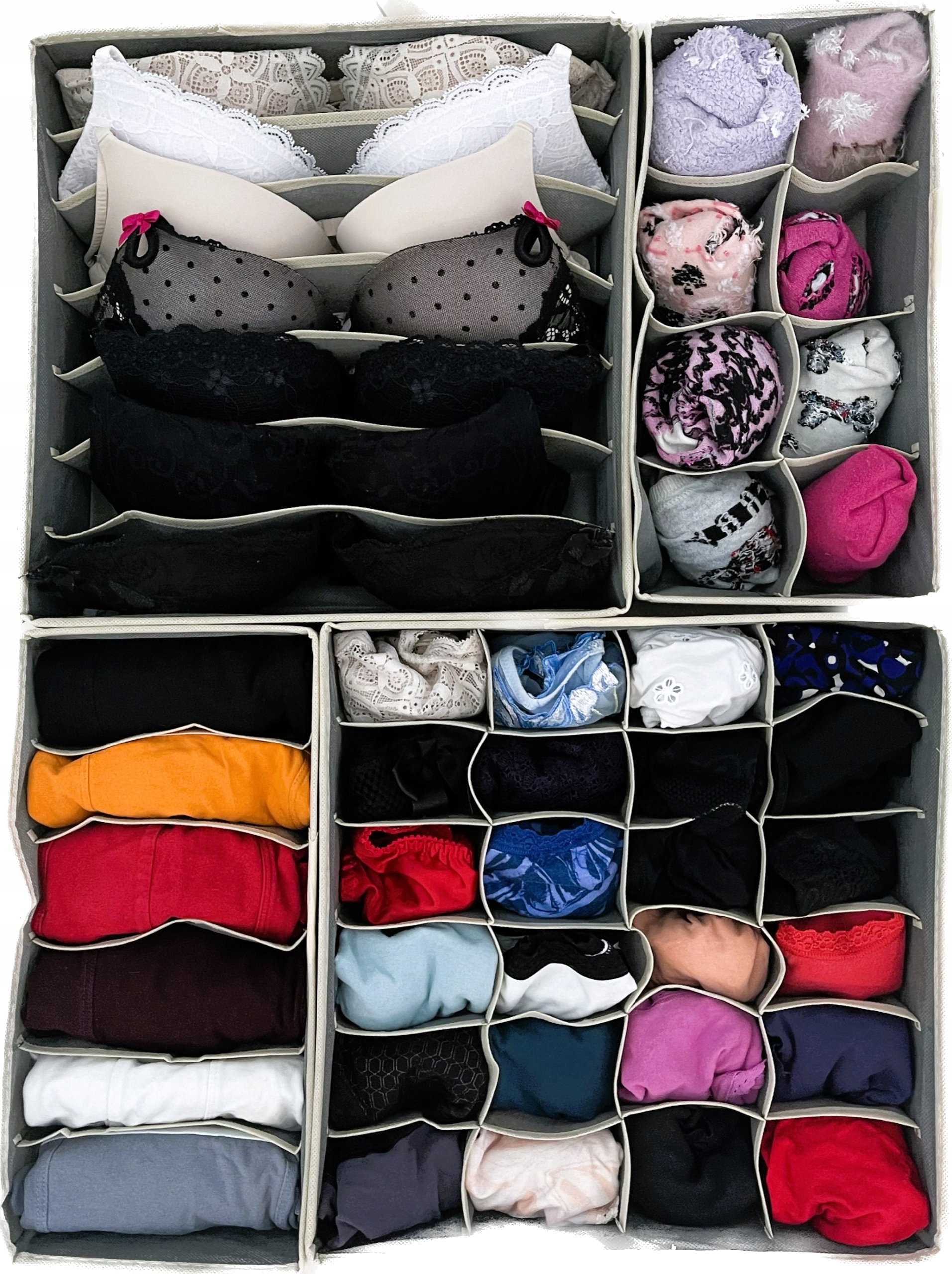 ORGANIZER NA BIELIZNE NR:8373