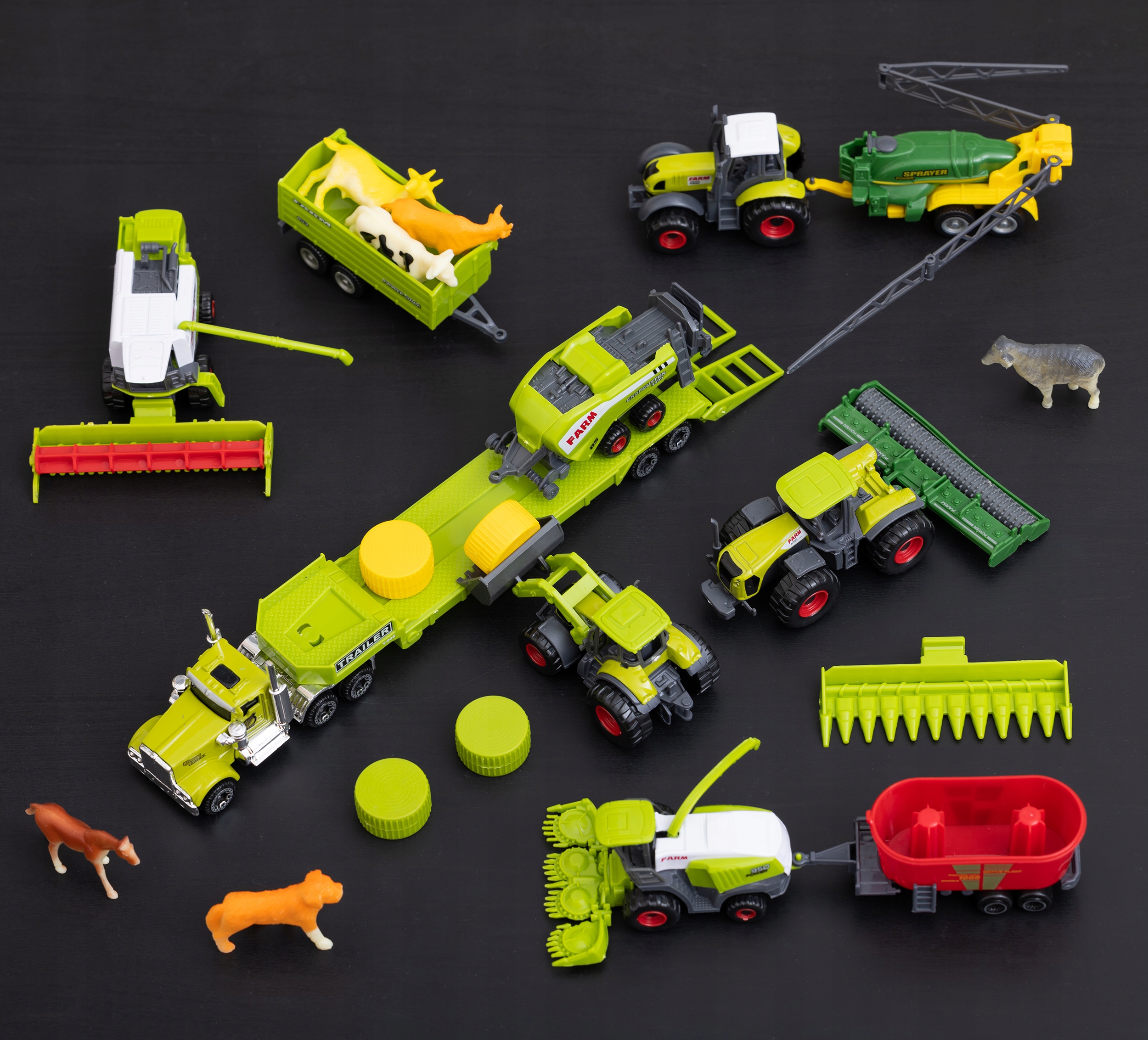 MASZYNY ROLNICZE FARMA NR:7963