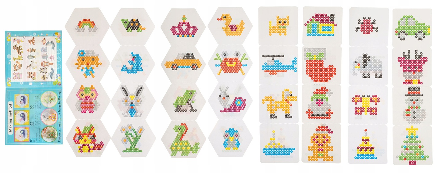 KORALIKI WODNE 3000 EL. NR:7741