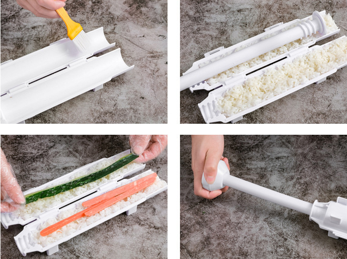 BAZOOKA DO ROBIENIA SUSHI NR:8199