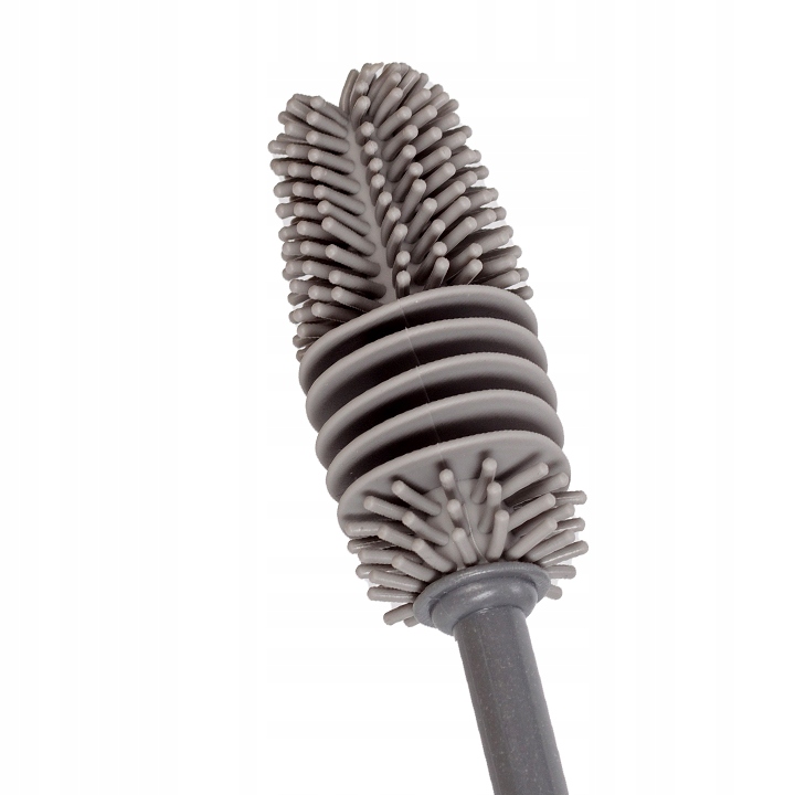 SZCZOTKA SILIKONOWA DO BUTELEK