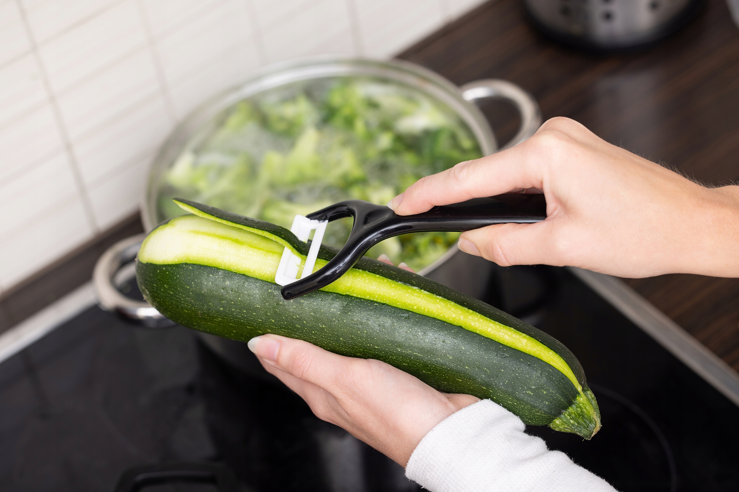 ZESTAW NOZY FALISTYCH 6EL. NR:8151