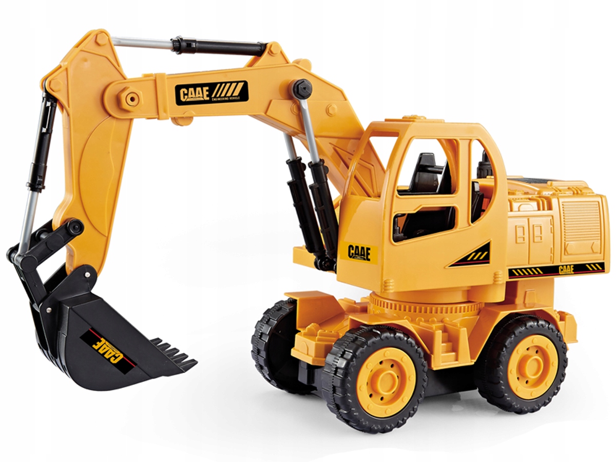 KOPARKA + PILOT NR:4900