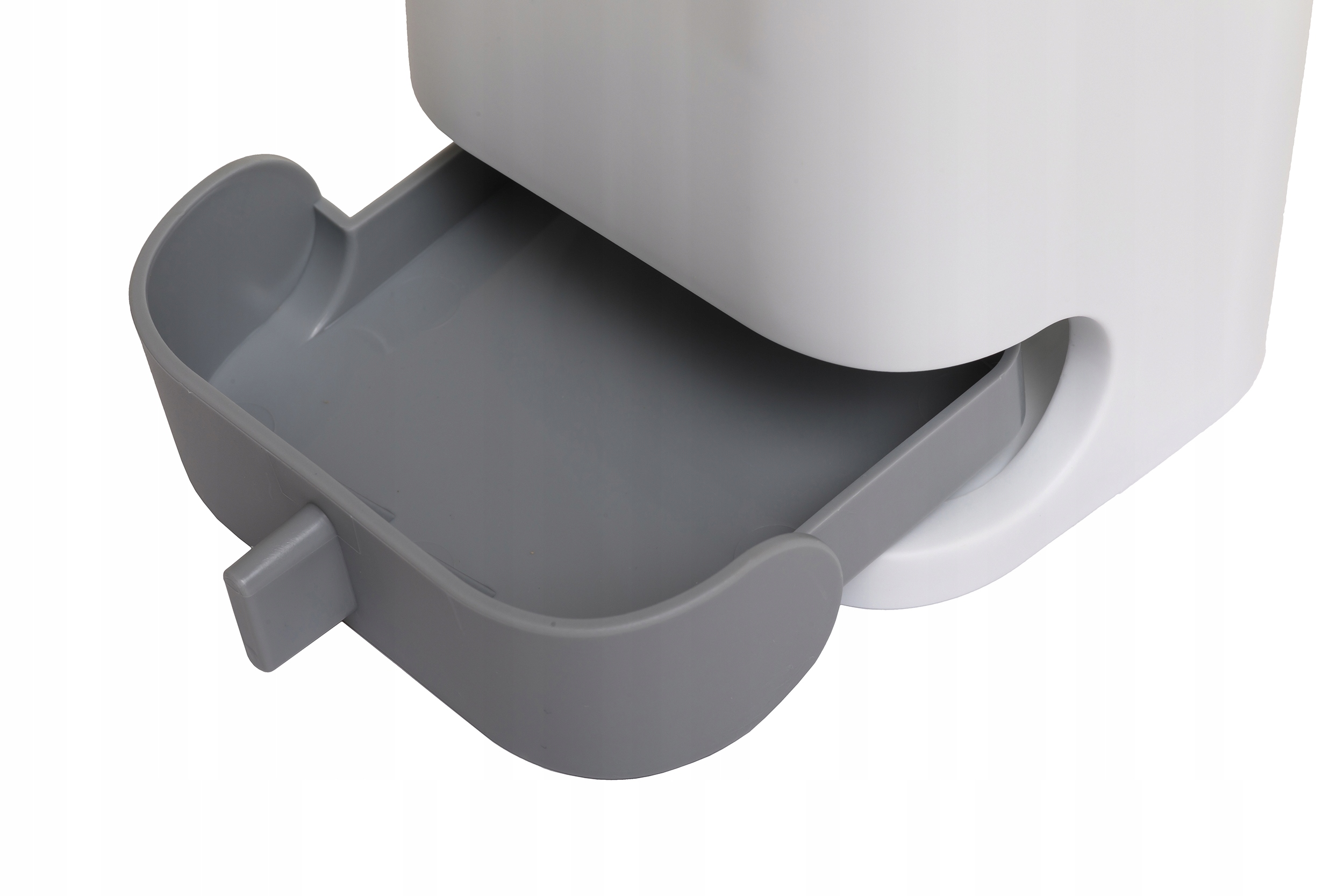 SZCZOTKA DO WC Z POJEMNIKIEM NR:5952