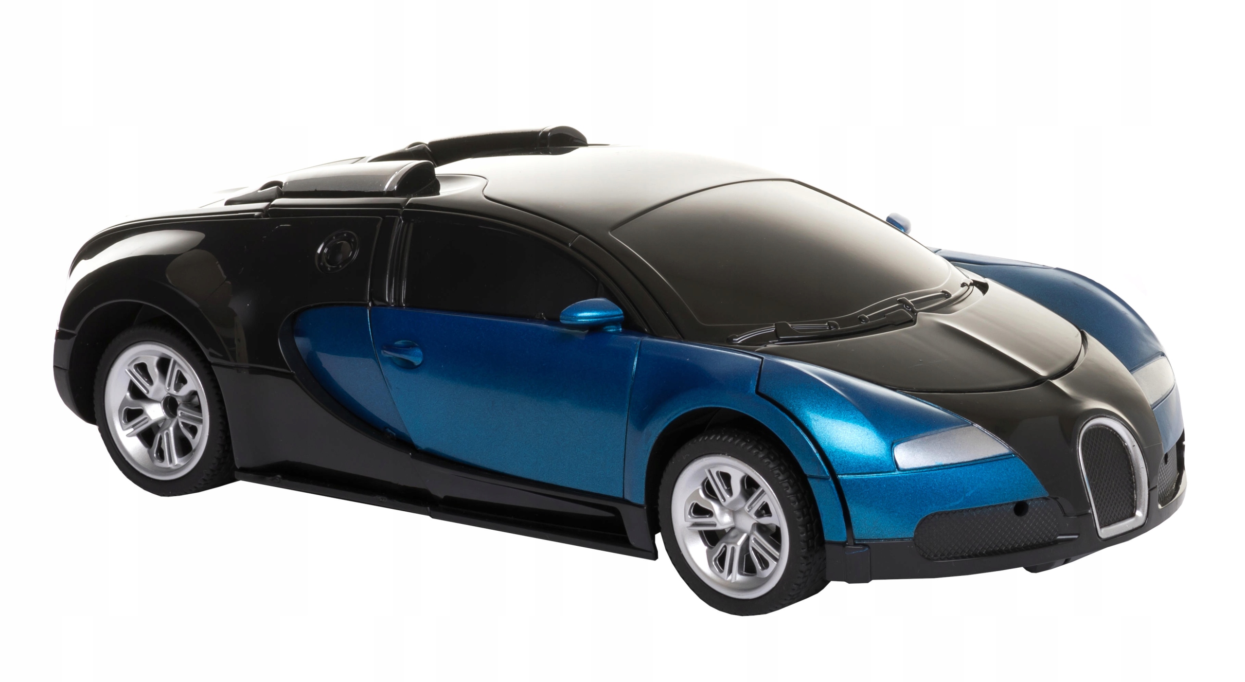 ZABAWKA 2W1 ROBOT + AUTO ”BORDO”