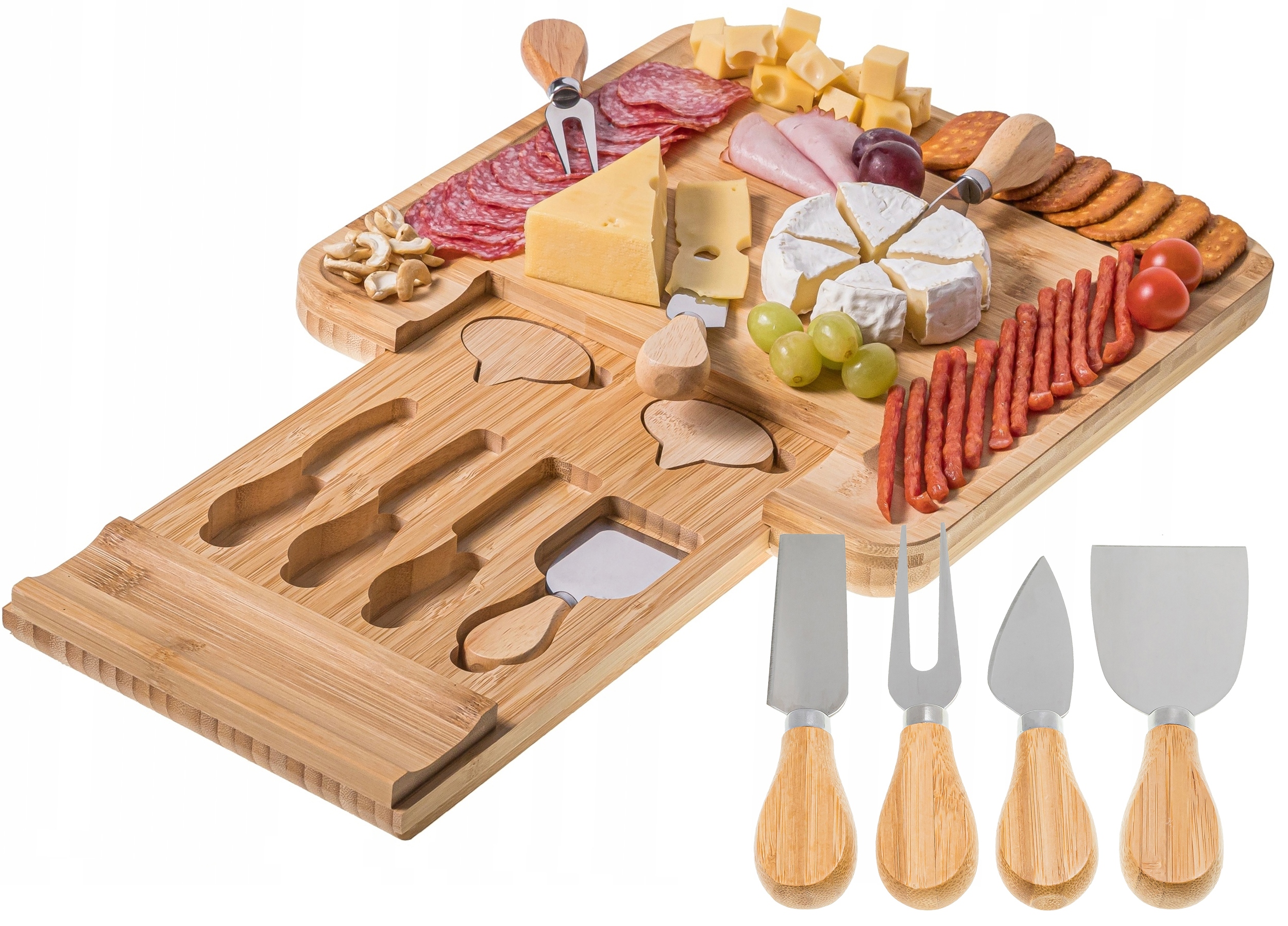 DESKA DO SEROW KWADRAT XL NR:6867