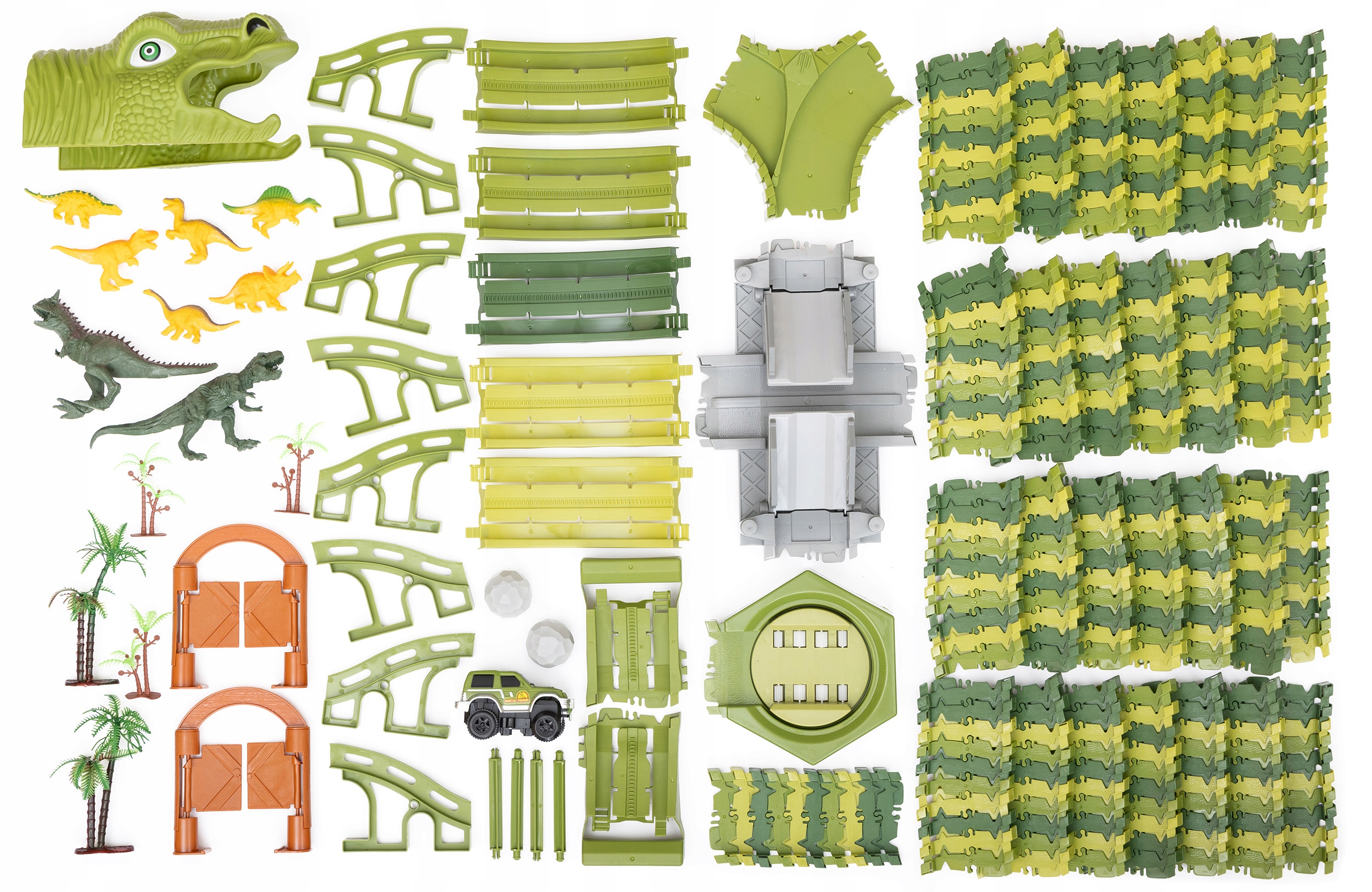 TOR DINO MAX 290 EL NR:7550