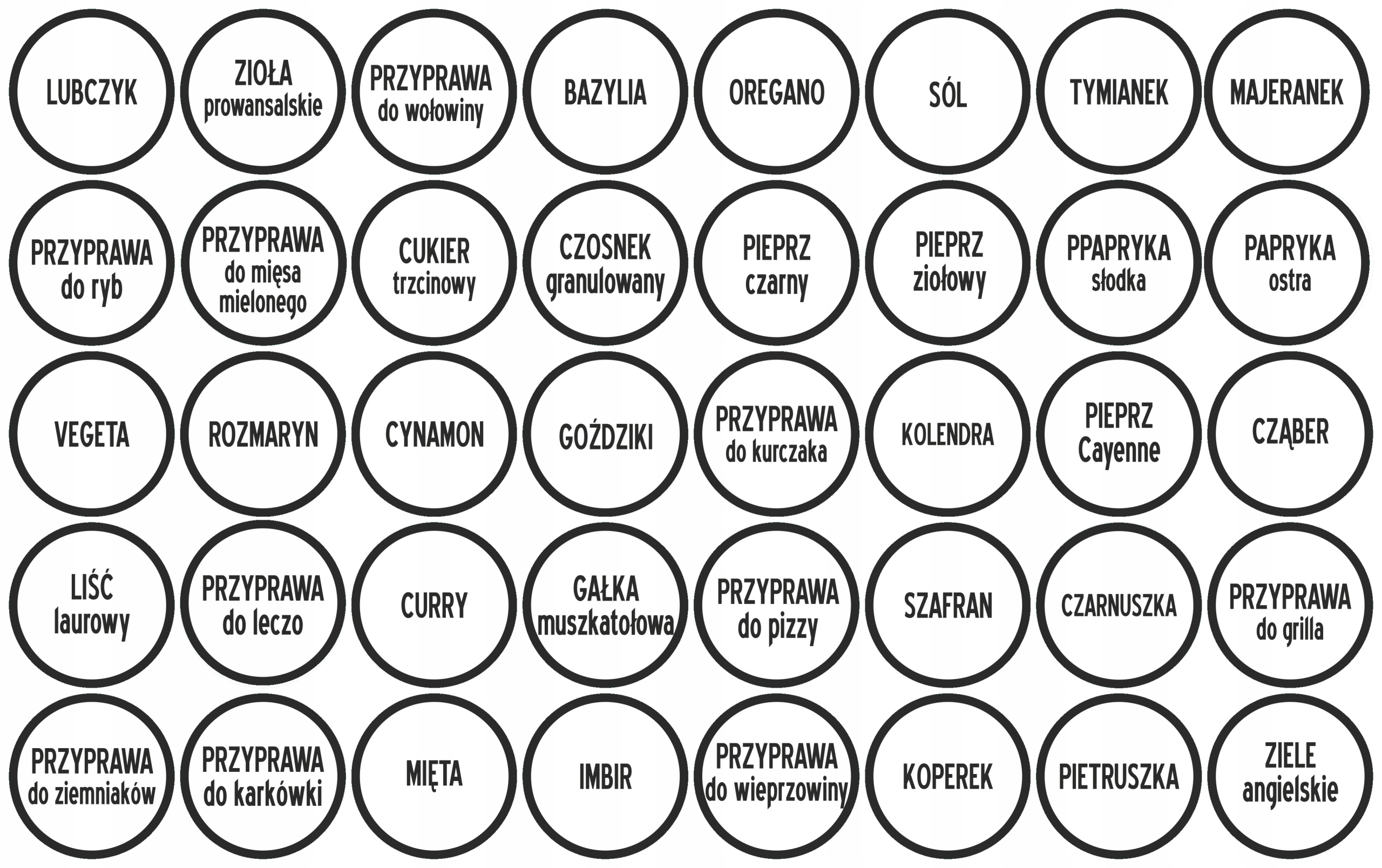 PRZYPRAWNIK 14 SLOICZKOW NR:7628