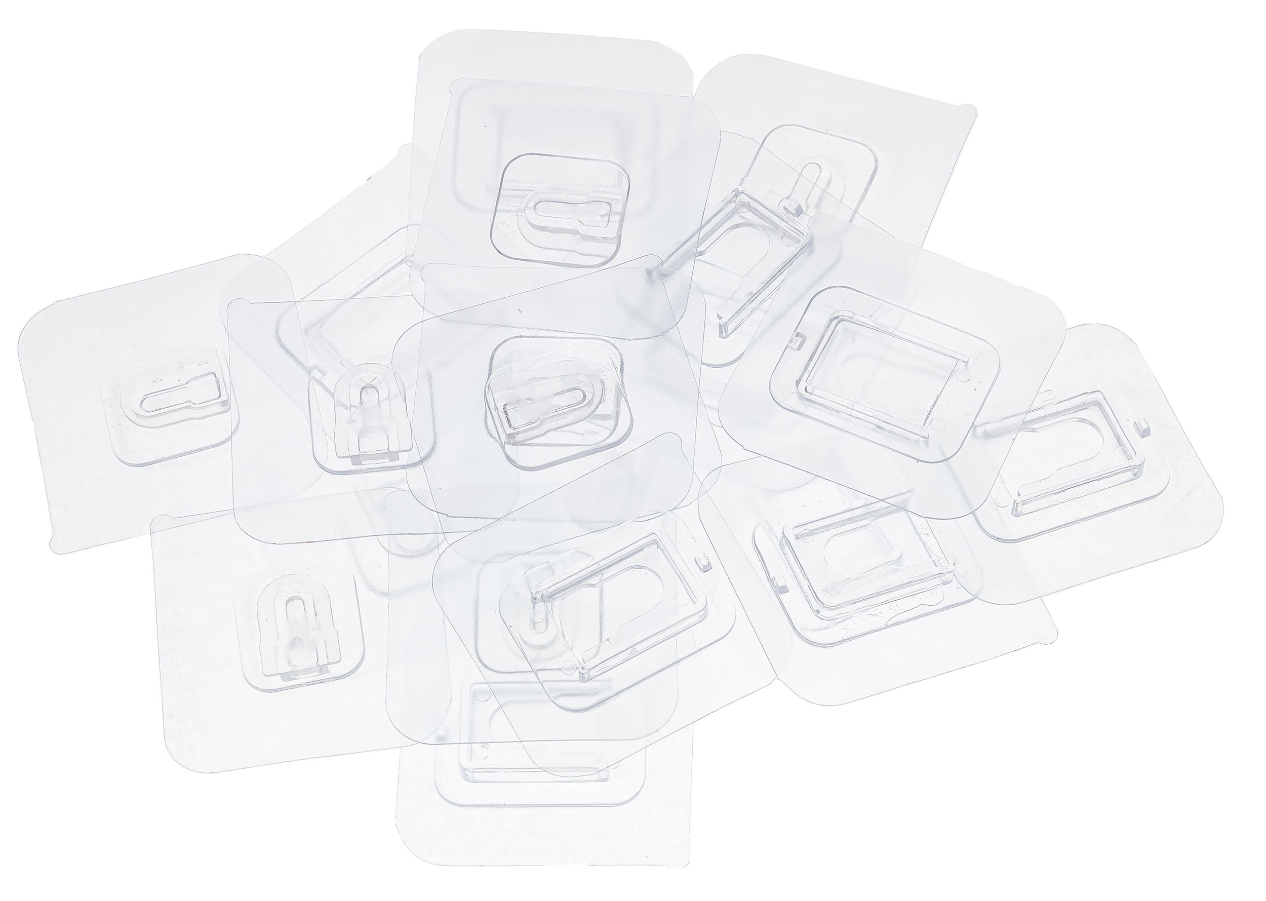 BEZBARWNY HACZYK SAMOPRZYLEPNY