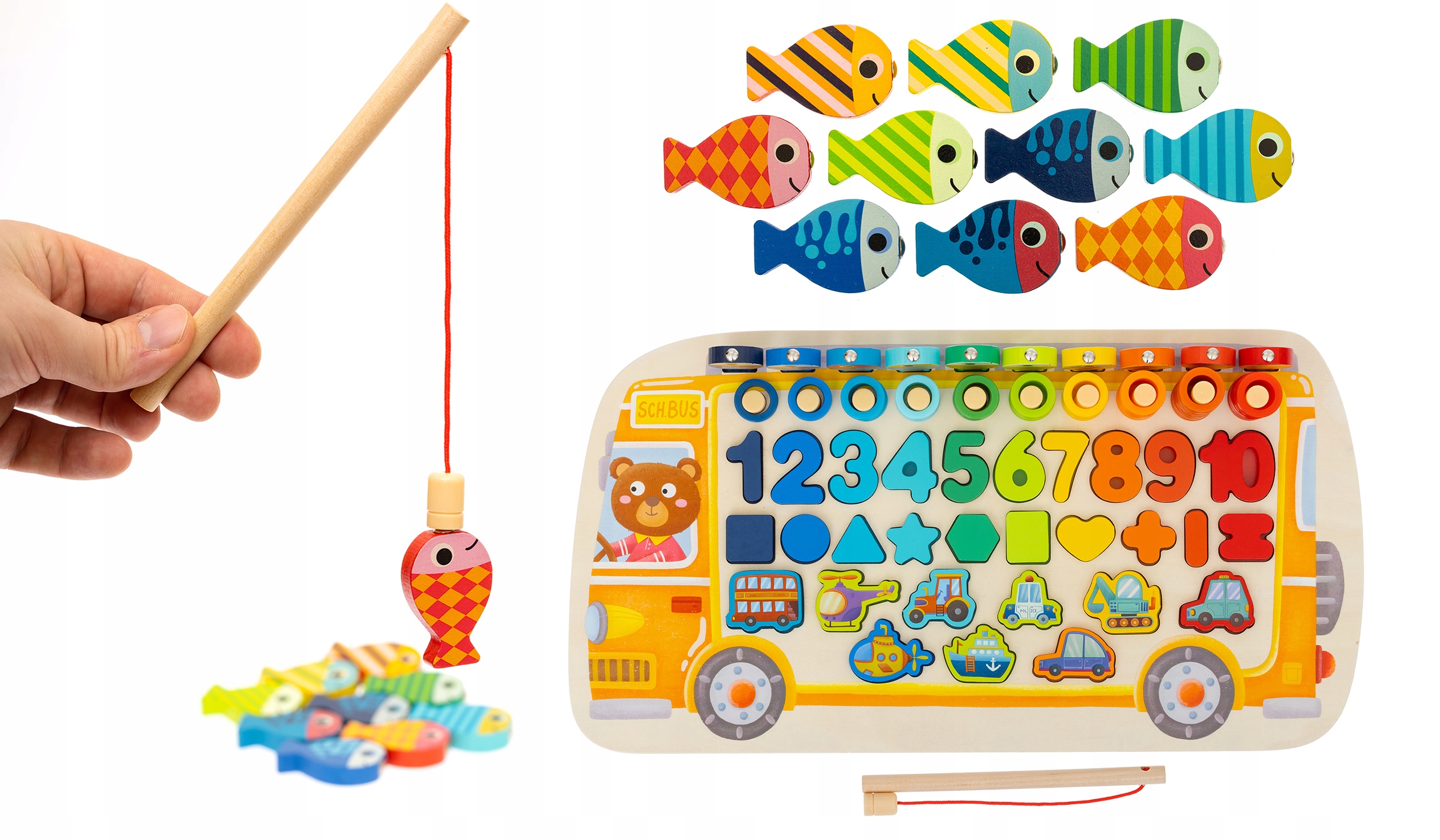 SORTER AUTOBUS NR:7864