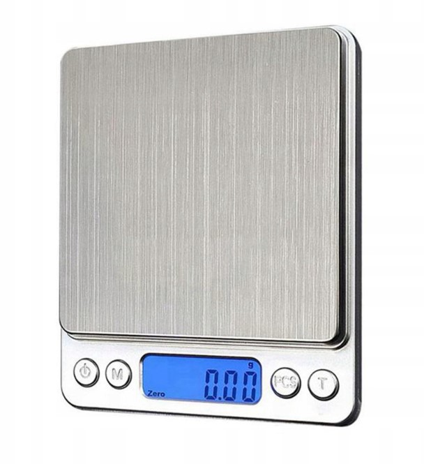 WAGA JUBILERSKA SILVER NR:8764