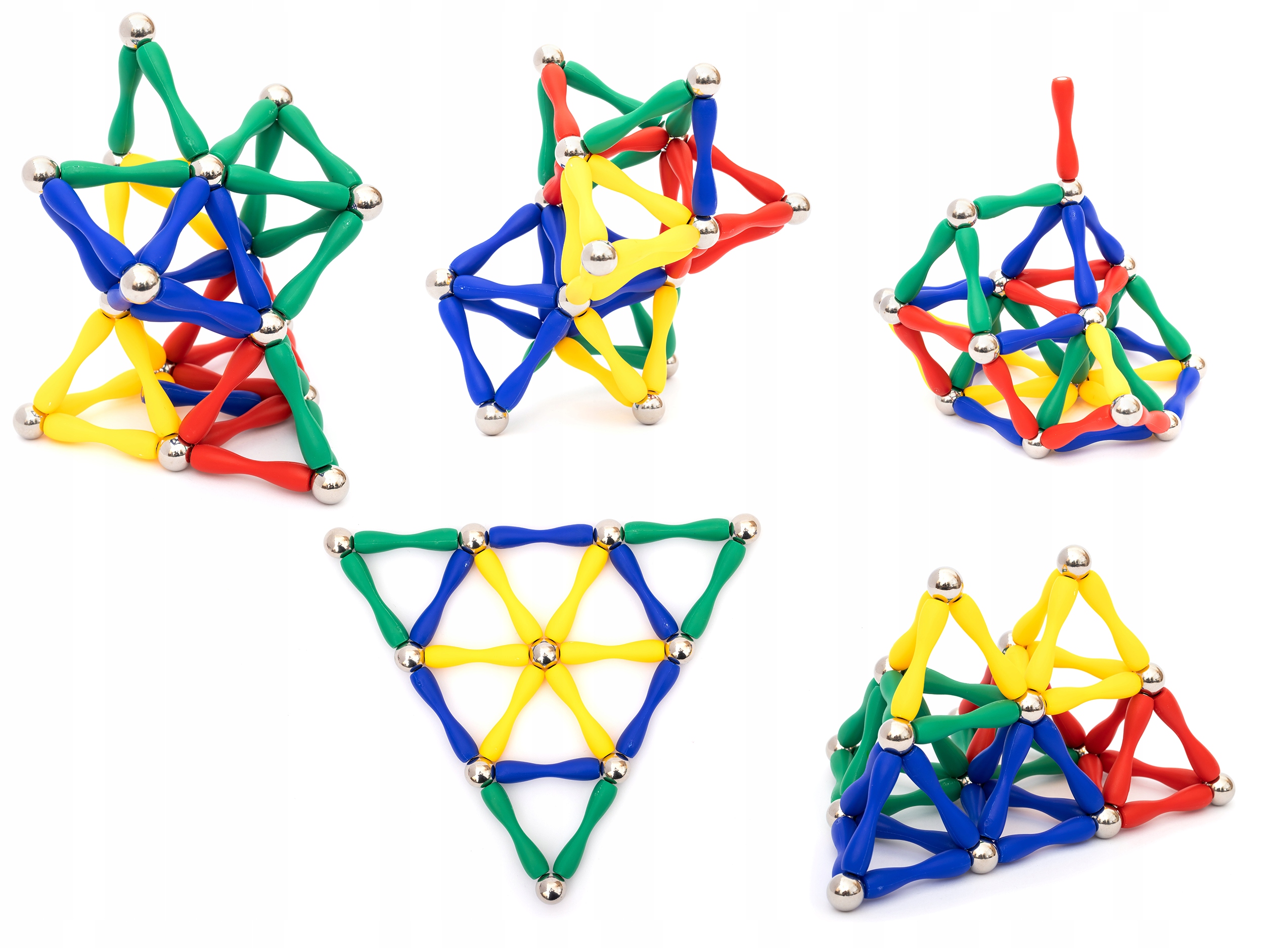 KLOCKI MAGNETYCZNE 52EL.