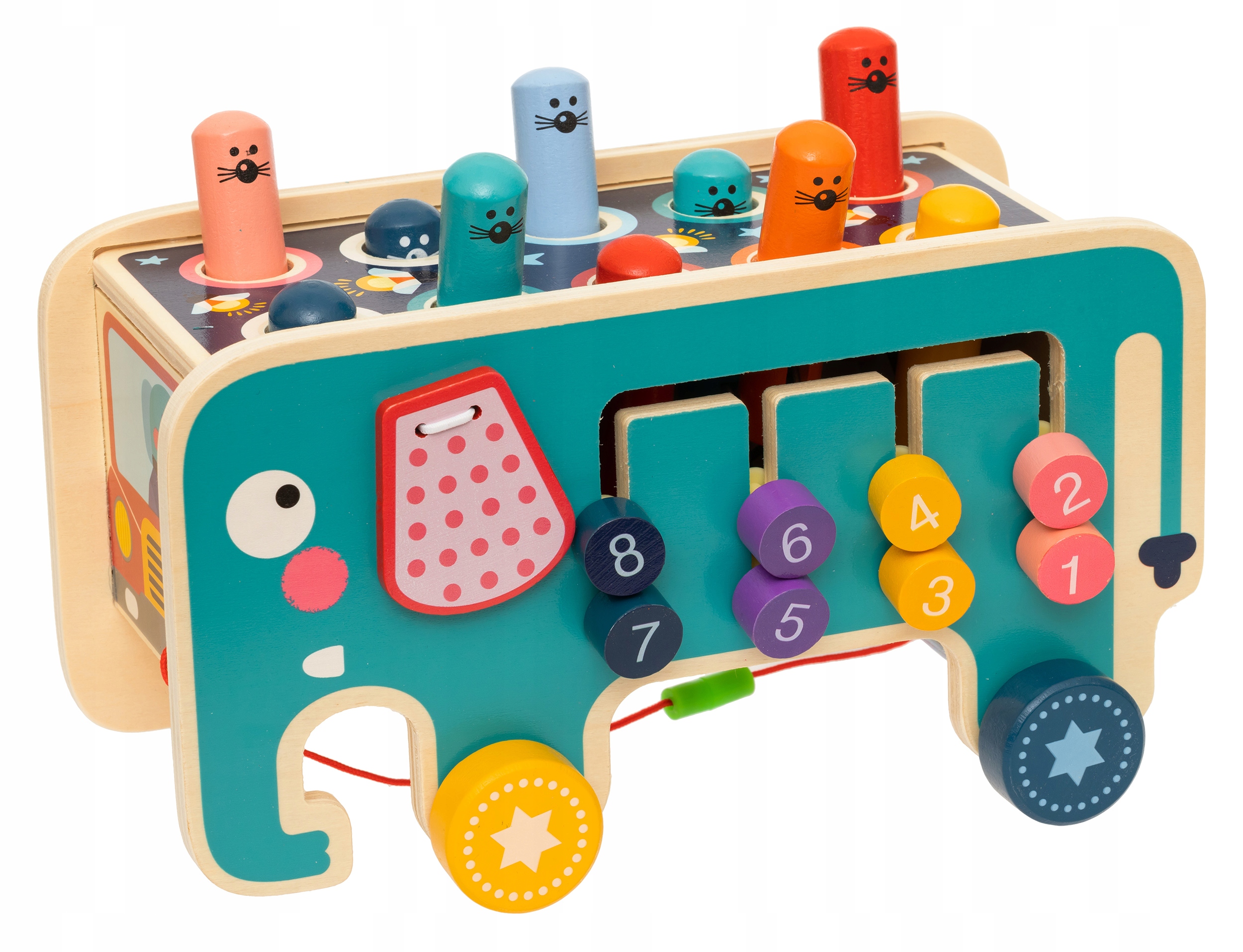 SLON EDUKACYJNY WBIJAK NR:7871