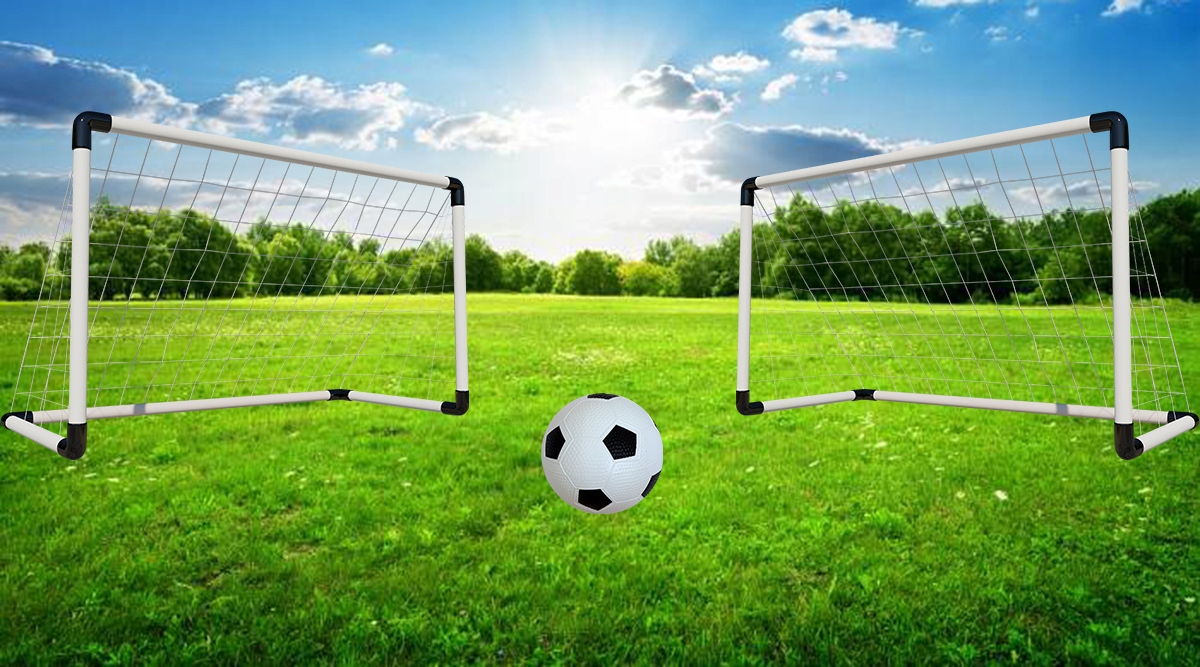 BRAMKA PILKARSKA  122*48*65CM NR:0667