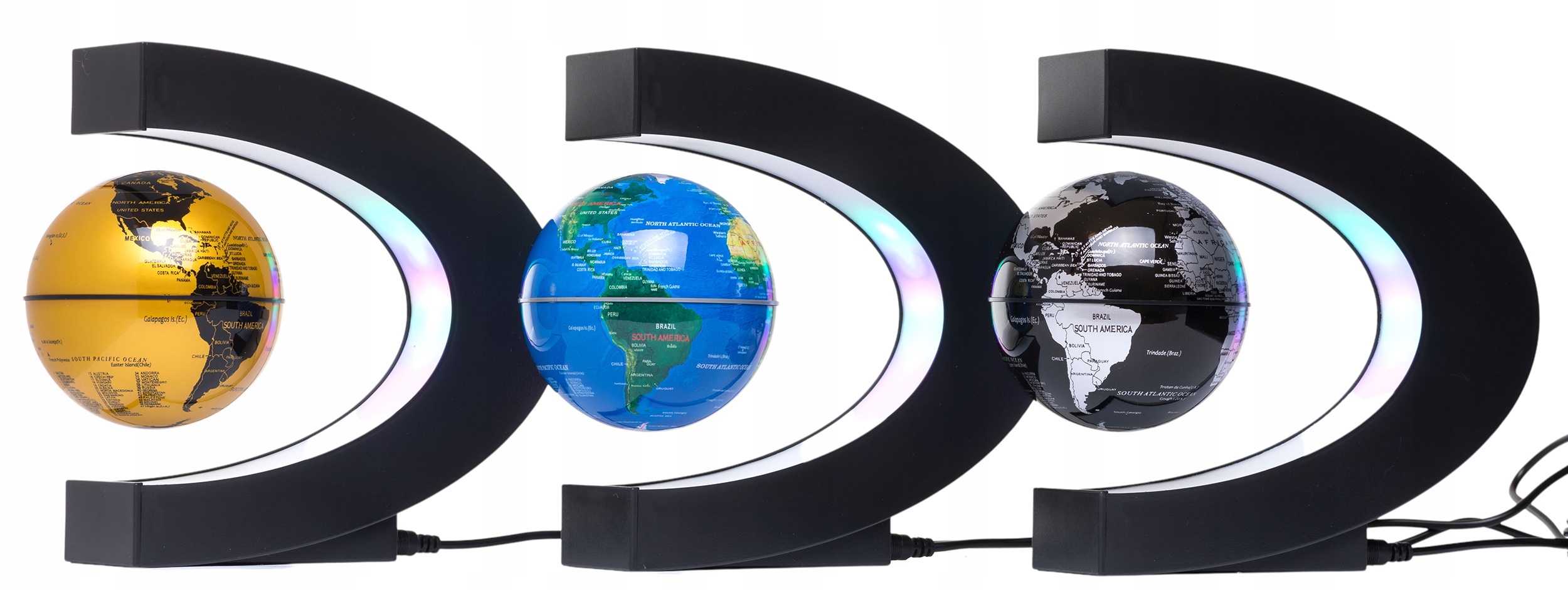 GLOBUS LEWITUJACY JCYF03 NR:5549