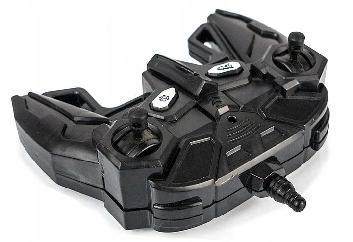 ZABAWKA 2W1 ROBOT + AUTO ”BORDO”