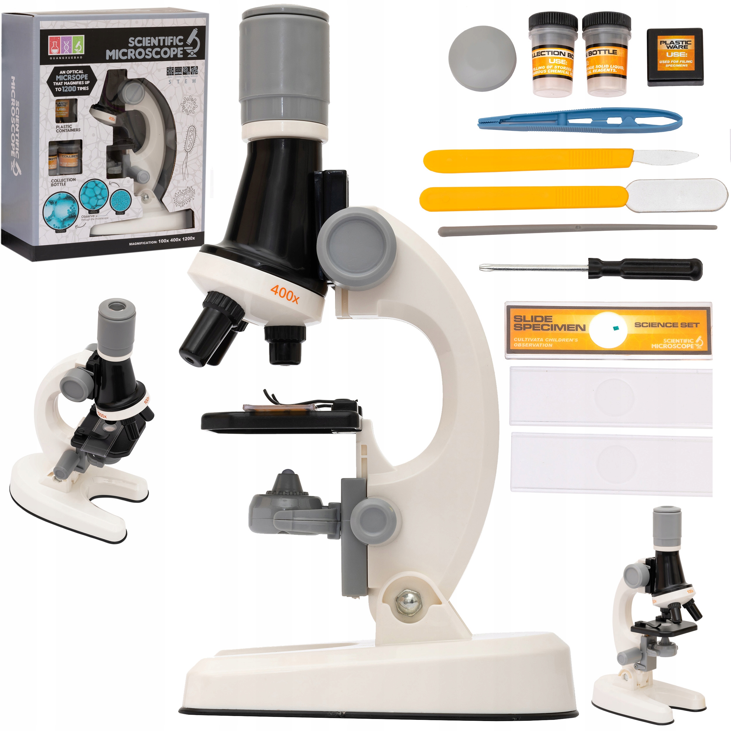 MIKROSKOP EDUKACYJNY NR:7574